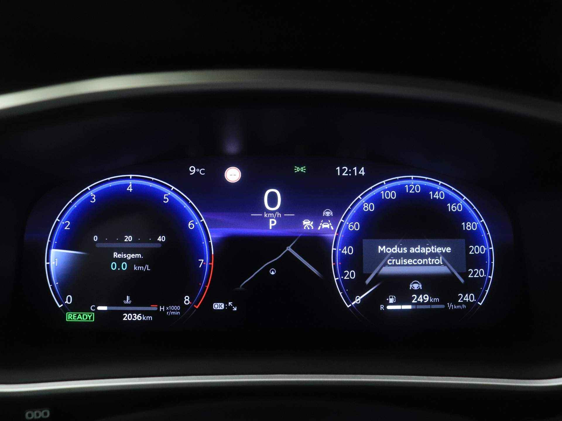 Toyota Corolla Cross 2.0 High Power Hybrid Launch Edition | JBL | Navigatie | Camera | - 6/41