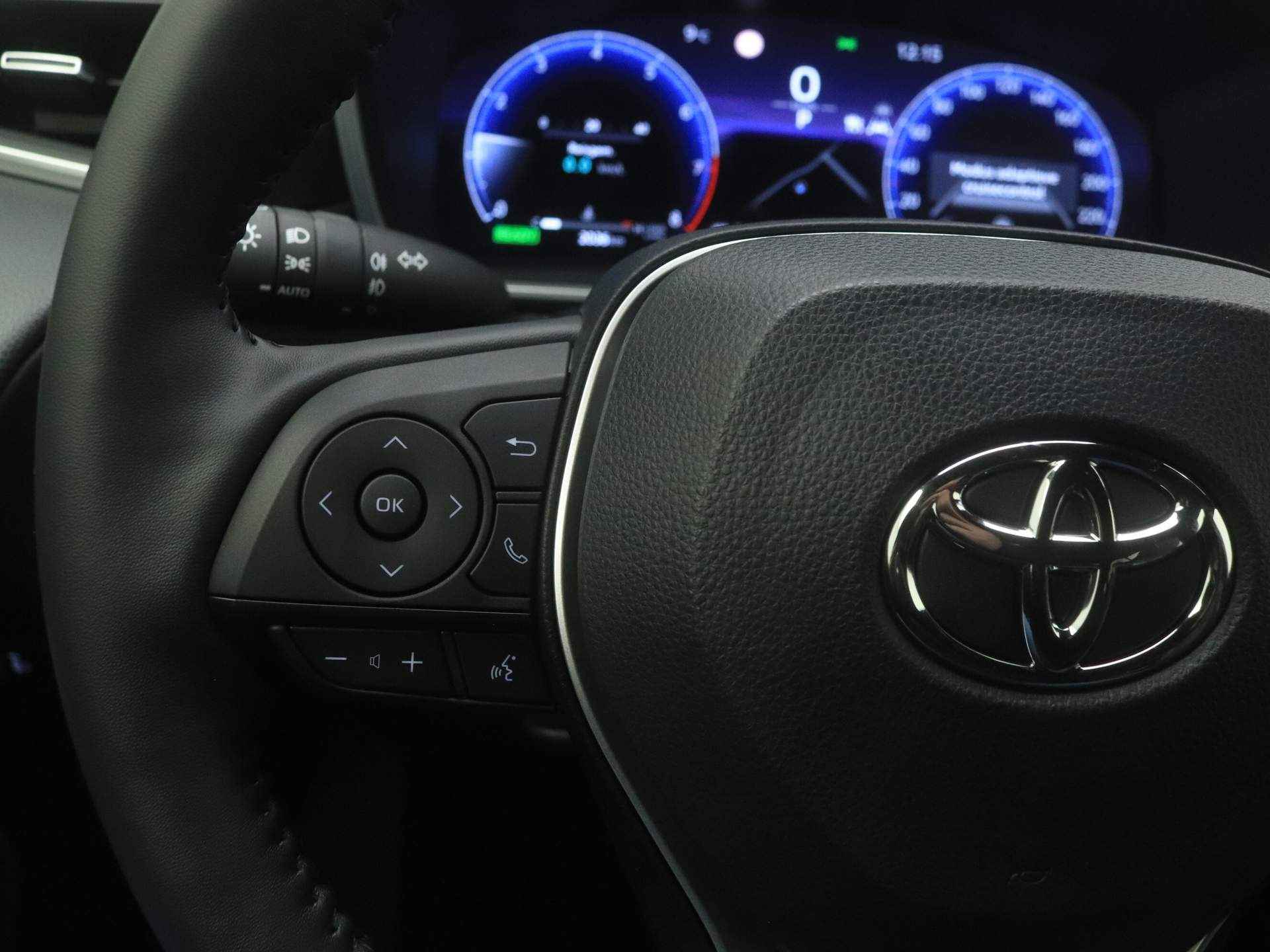 Toyota Corolla Cross 2.0 High Power Hybrid Launch Edition | JBL | Navigatie | Camera | - 18/41