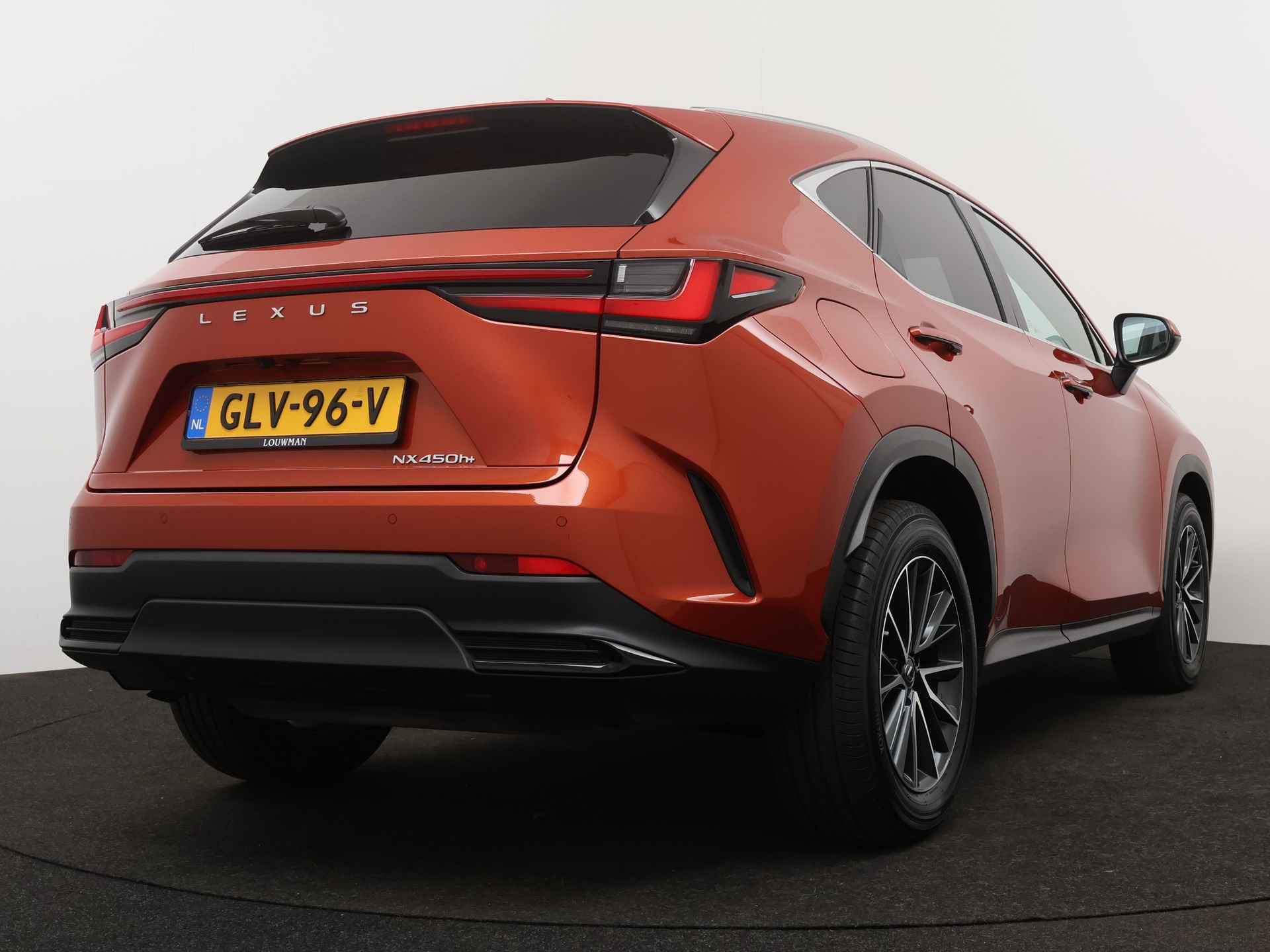 Lexus NX 450h+ AWD Executive Limited - 3/48