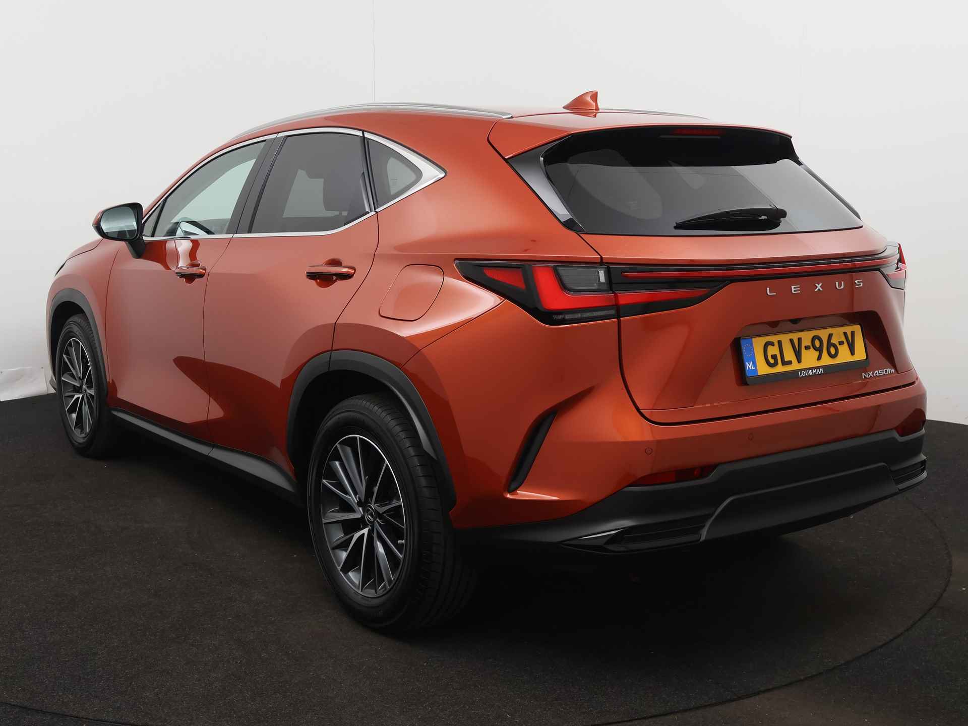 Lexus NX 450h+ AWD Executive Limited - 16/48