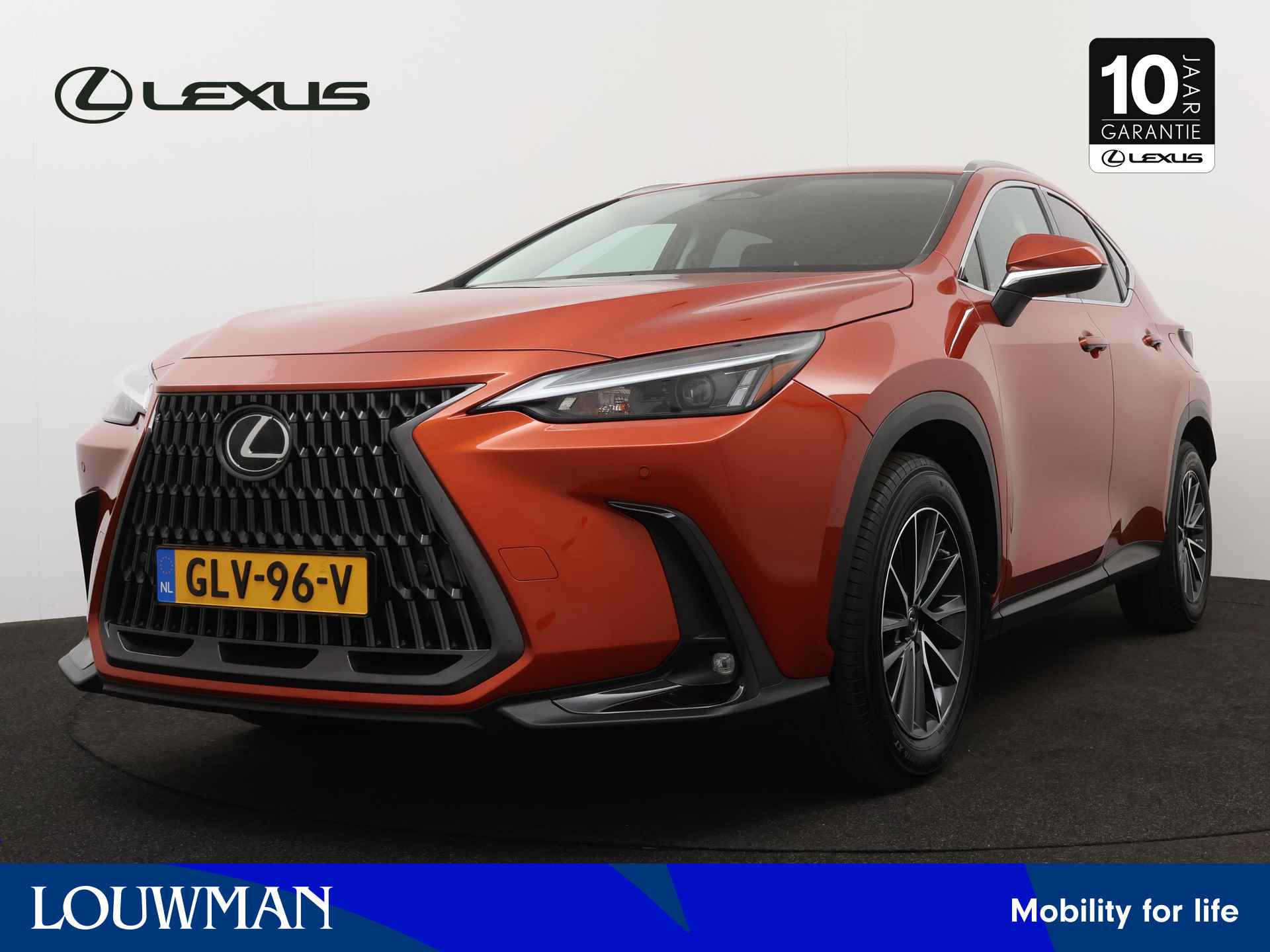 Lexus NX BOVAG 40-Puntencheck