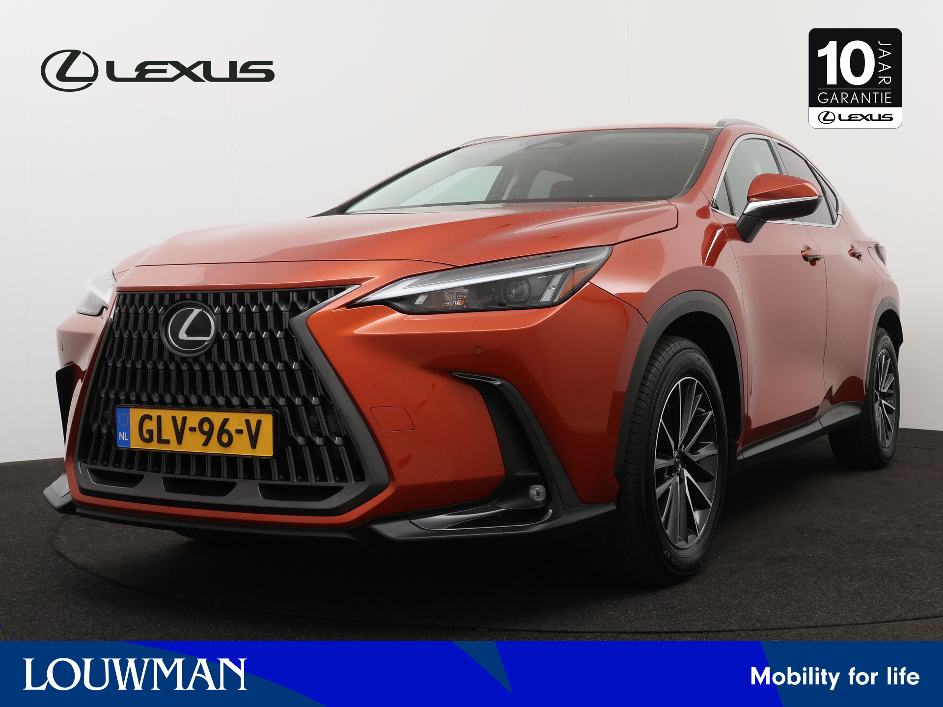 Lexus NX 450h+ AWD Executive Limited | Plug-in Hybrid | Stoel- en stuurverwarming | Lexus Link Pro Navigatie | Safety System+ Advanced |