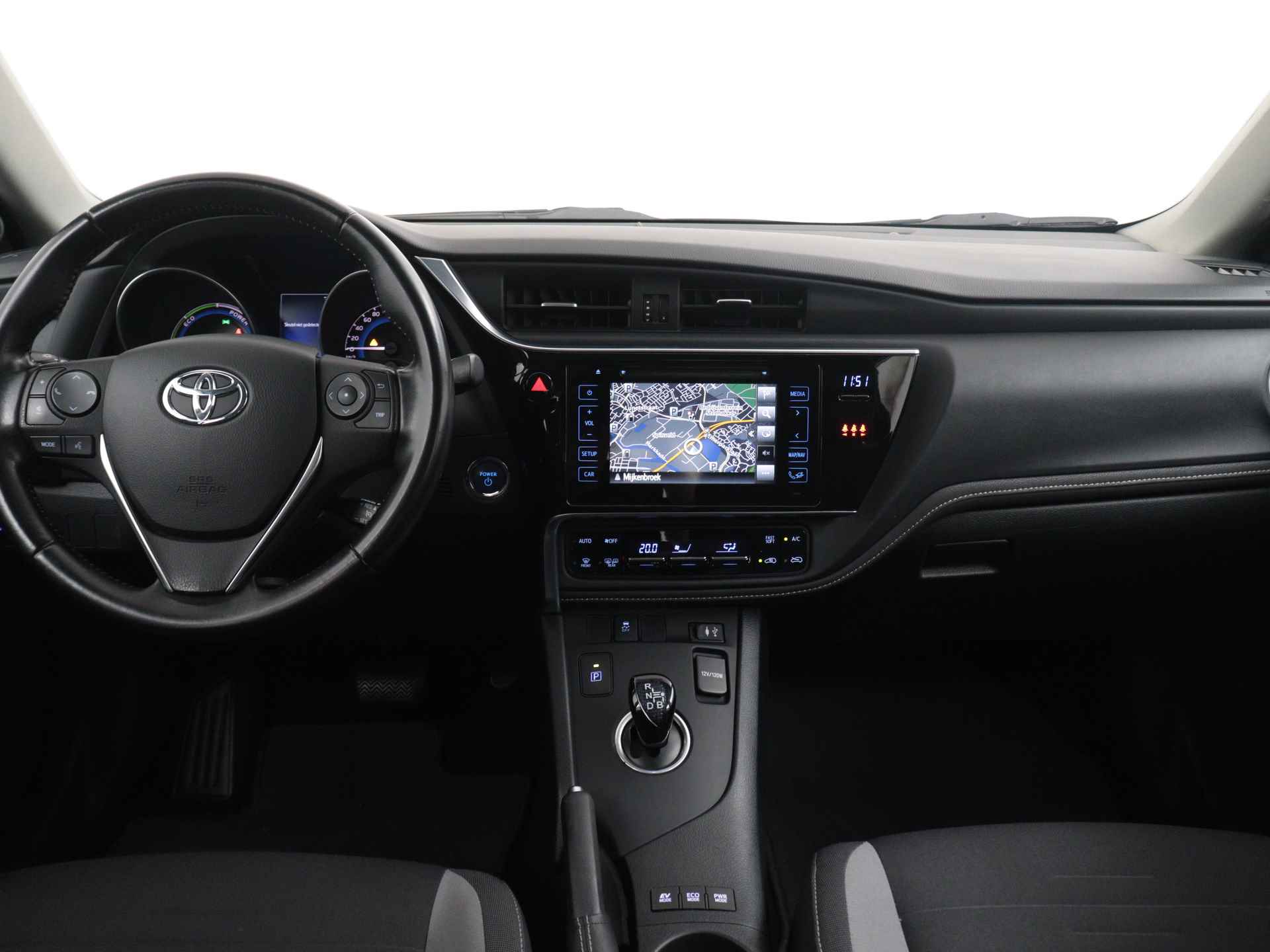 Toyota Auris 1.8 Hybrid Aspiration | cruise control | Dealeronderhouden | 12 mnd garantie | - 6/42