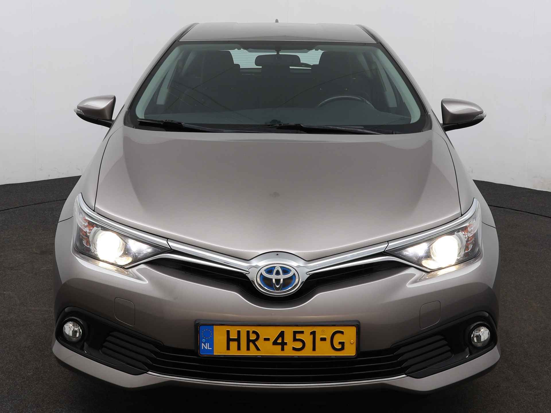 Toyota Auris 1.8 Hybrid Aspiration | cruise control | Dealeronderhouden | 12 mnd garantie | - 27/42