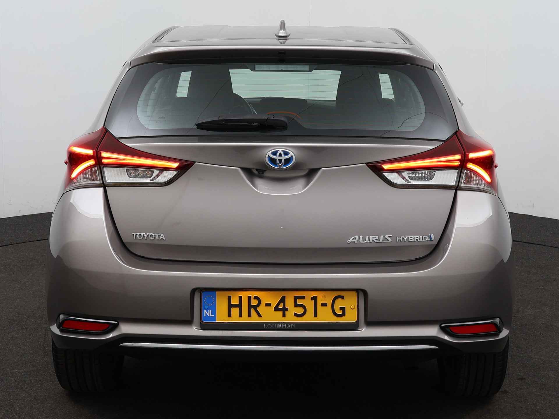 Toyota Auris 1.8 Hybrid Aspiration | cruise control | Dealeronderhouden | 12 mnd garantie | - 29/42