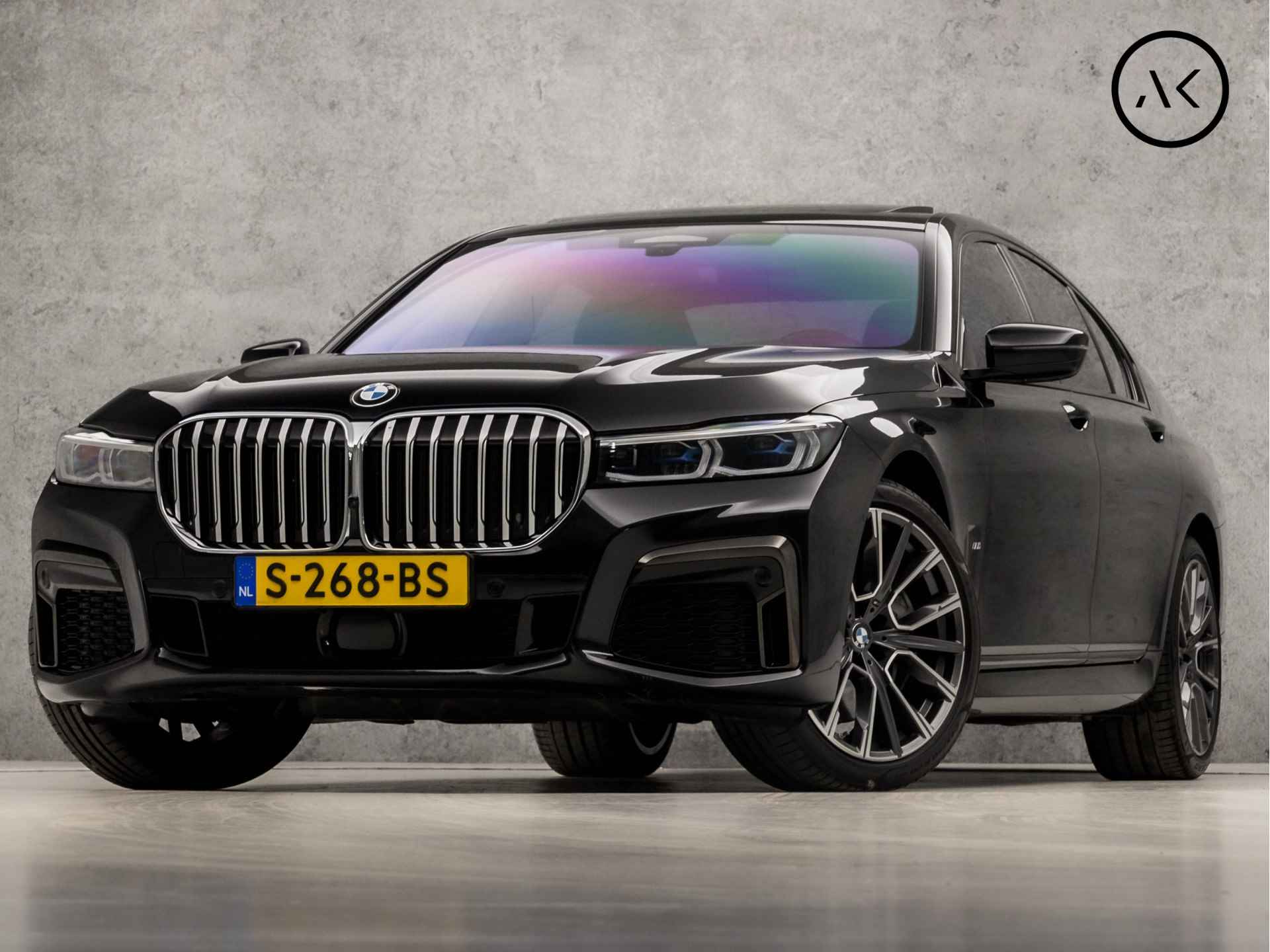 BMW 7-Serie BOVAG 40-Puntencheck