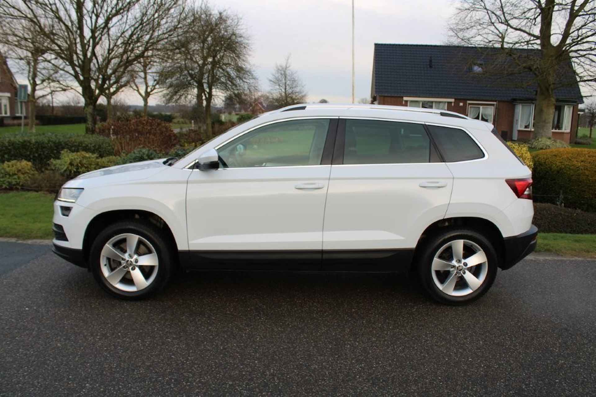 SKODA Karoq 1.0 TSI 116pk Style ECC/Cruise/Navi/PDC/Camera/LED/DAB/Stoeverw - 21/36