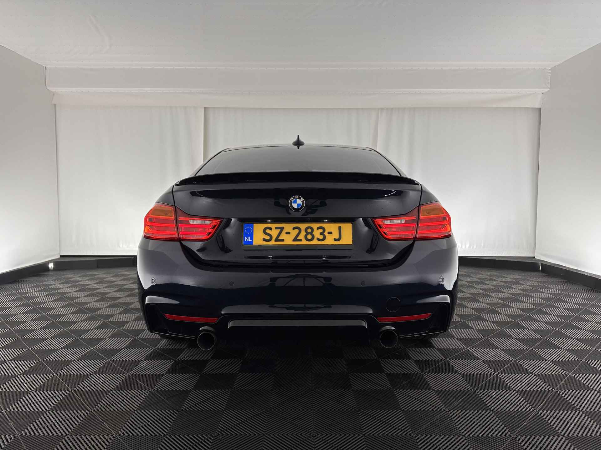 BMW 4 Serie Gran Coupé 430d Centennial High Executive M-Sportpack Aut. *PANO | HEAD-UP | MERINO-FULL-LEATHER | XENON | MEMORY-PACK | SPORT-SEATS | HIFI-SOUND | NAVI-FULLMAP | CAMERA | ECC | PDC | CRUISE | 19''ALU* - 5/30