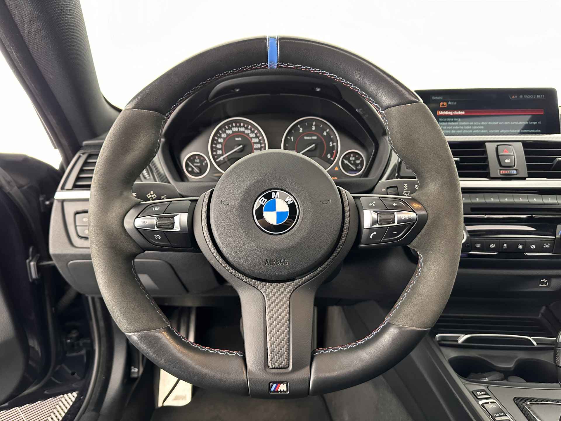 BMW 4 Serie Gran Coupé 430d Centennial High Executive M-Sportpack Aut. *PANO | HEAD-UP | MERINO-FULL-LEATHER | XENON | MEMORY-PACK | SPORT-SEATS | HIFI-SOUND | NAVI-FULLMAP | CAMERA | ECC | PDC | CRUISE | 19''ALU* - 17/30