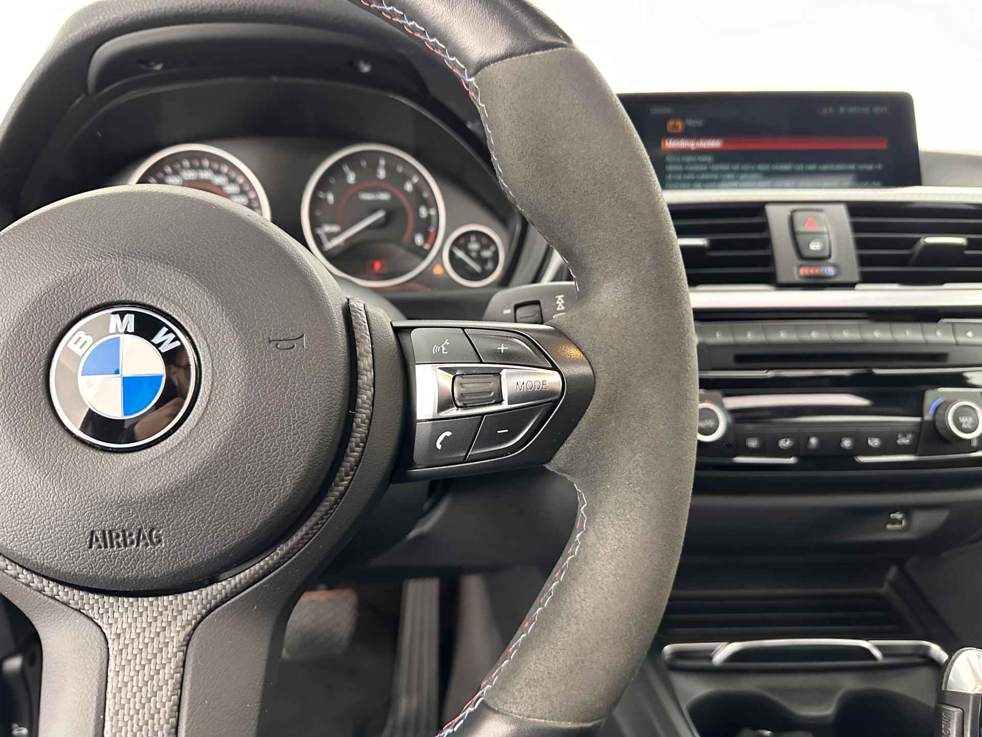 BMW 4 Serie Gran Coupé 430d Centennial High Executive M-Sportpack Aut. *PANO | HEAD-UP | MERINO-FULL-LEATHER | XENON | MEMORY-PACK | SPORT-SEATS | HIFI-SOUND | NAVI-FULLMAP | CAMERA | ECC | PDC | CRUISE | 19''ALU* - 18/30