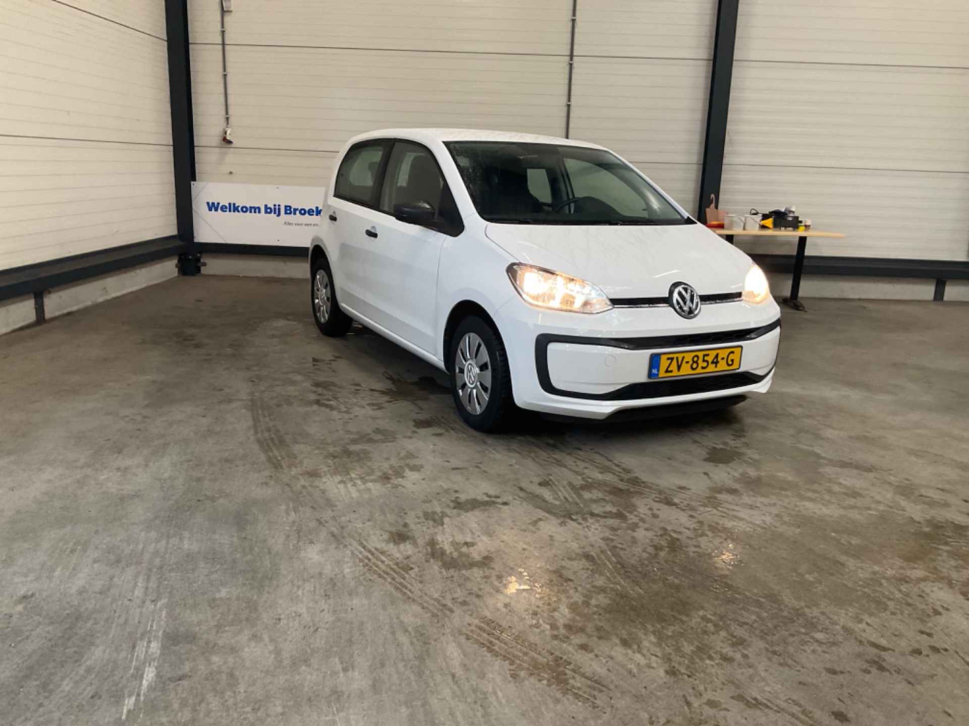 Volkswagen up! 1.0 60 pk BMT Up! | Airco | Radio | - 3/7