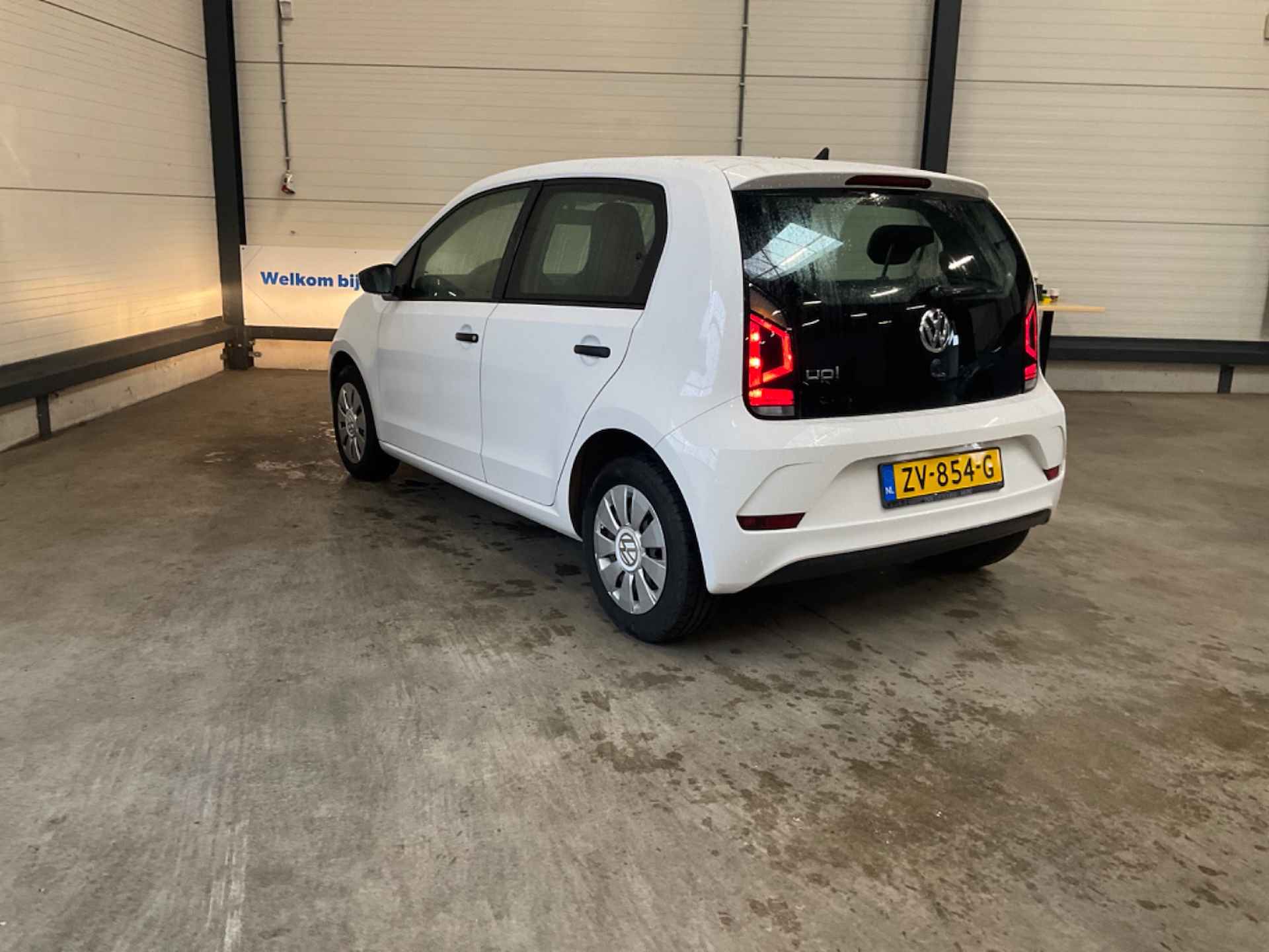 Volkswagen up! 1.0 60 pk BMT Up! | Airco | Radio | - 5/7