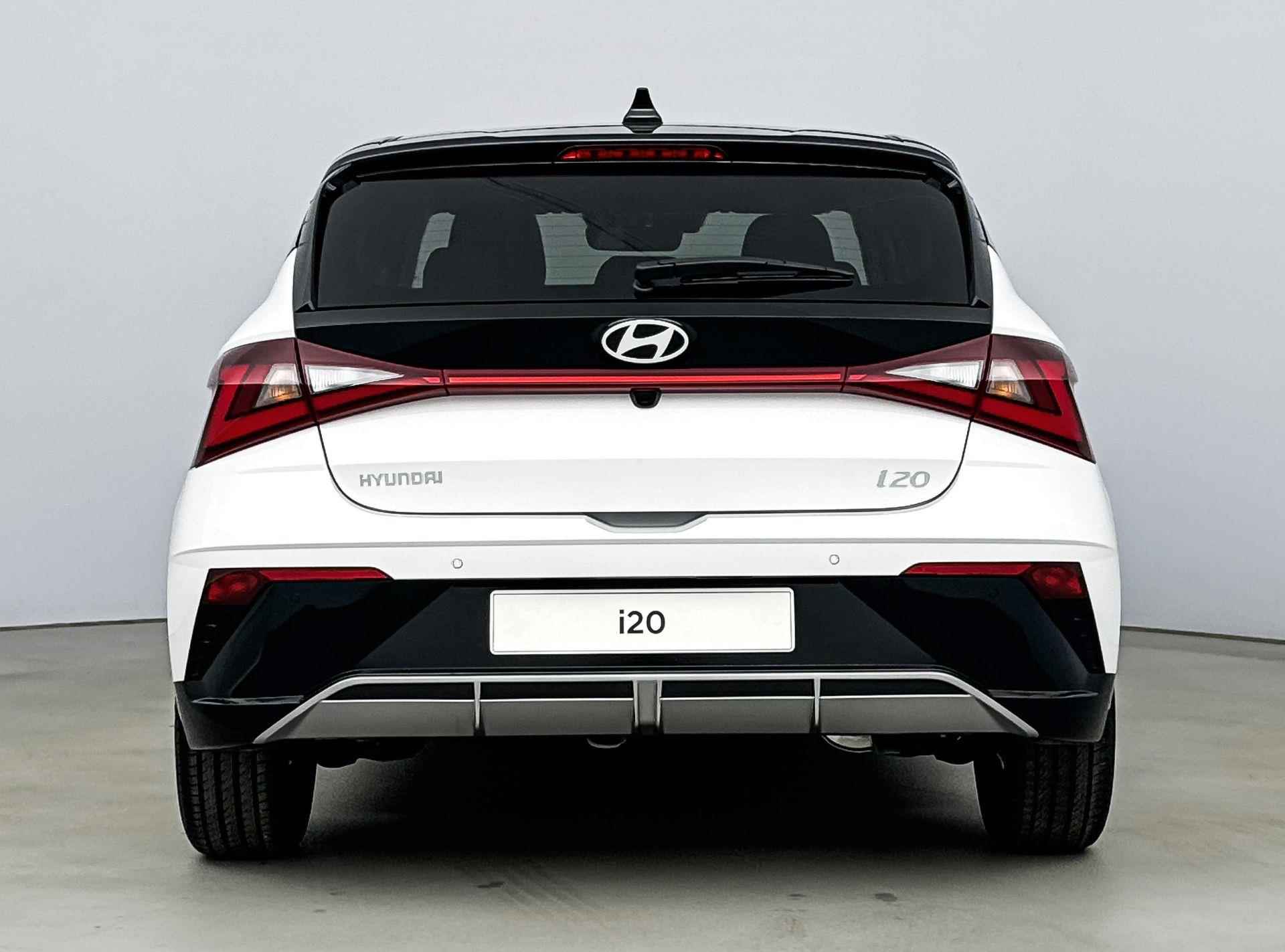 Hyundai i20 1.0 T-GDI Premium - 6/36