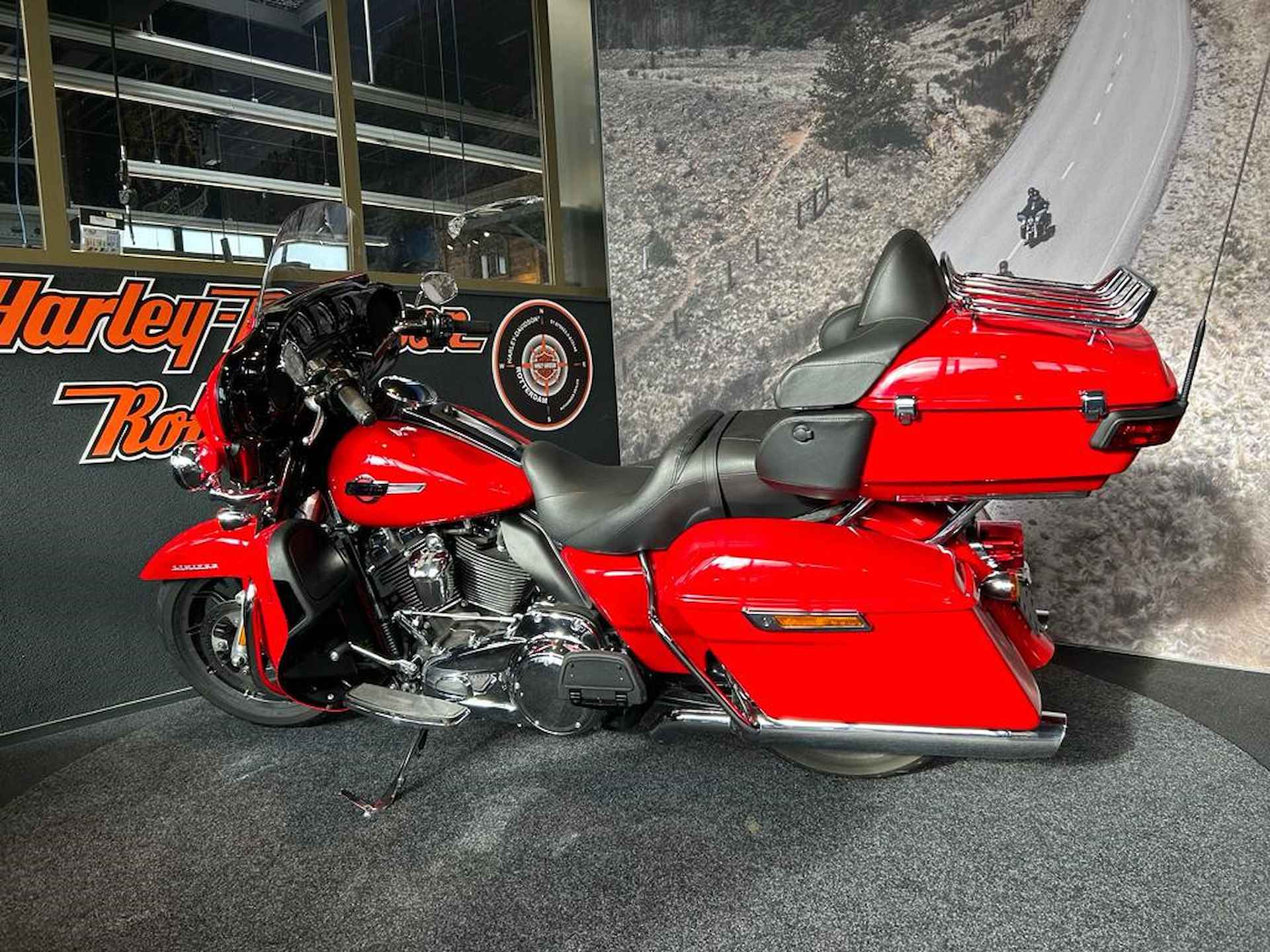 Harley-Davidson FLHTK ULTRA LIMITED - 3/12
