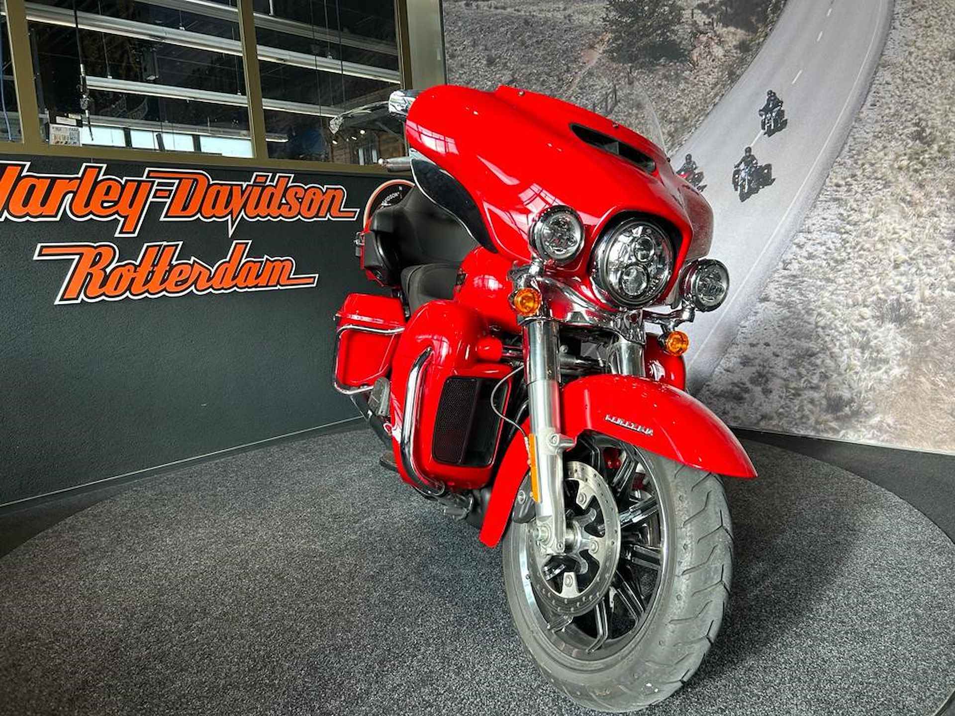 Harley-Davidson FLHTK ULTRA LIMITED - 9/12