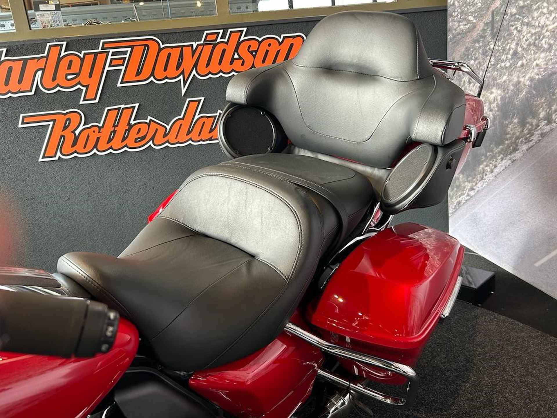 Harley-Davidson FLHTK ULTRA LIMITED - 10/12