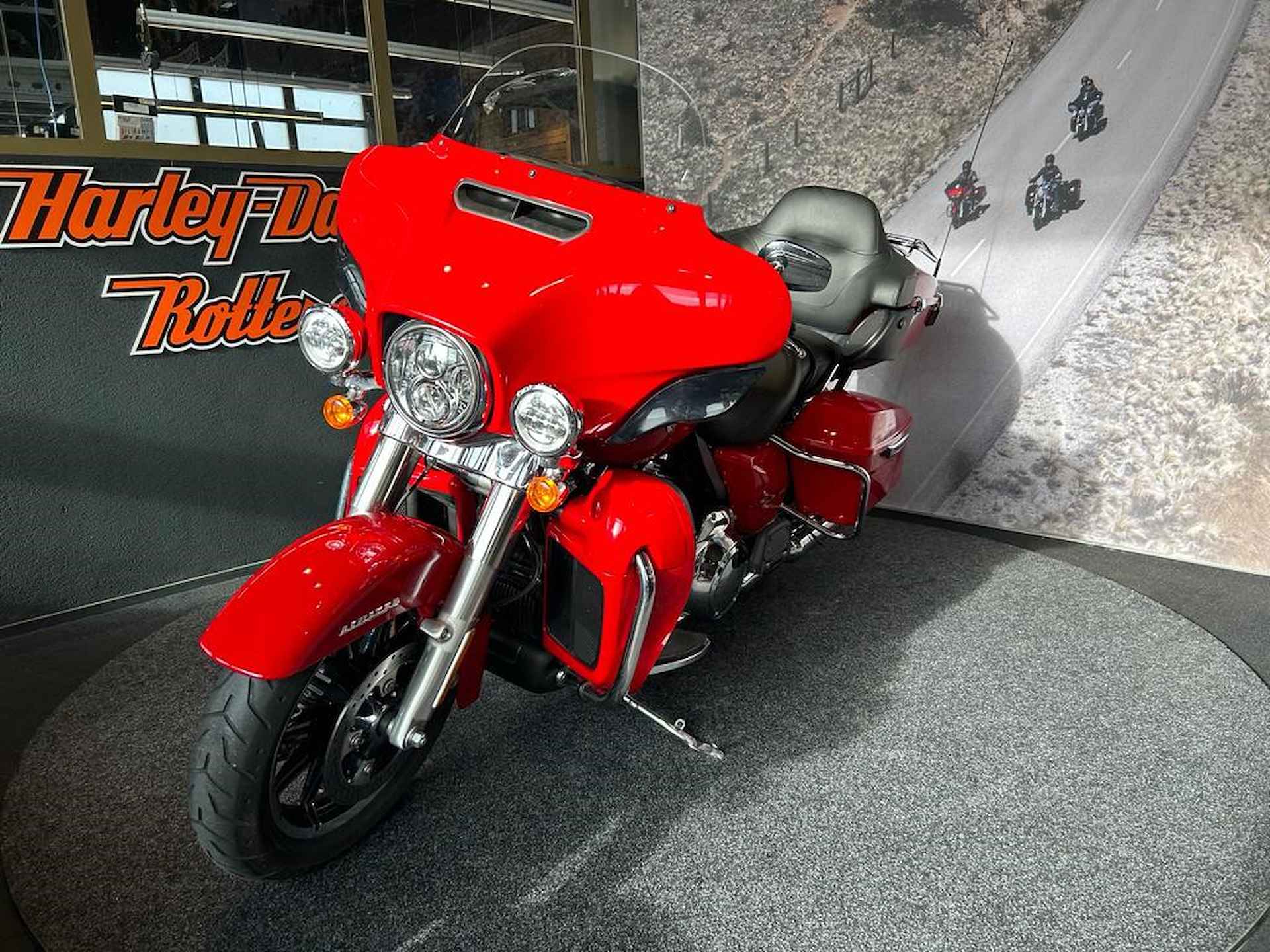 Harley-Davidson FLHTK ULTRA LIMITED - 11/12