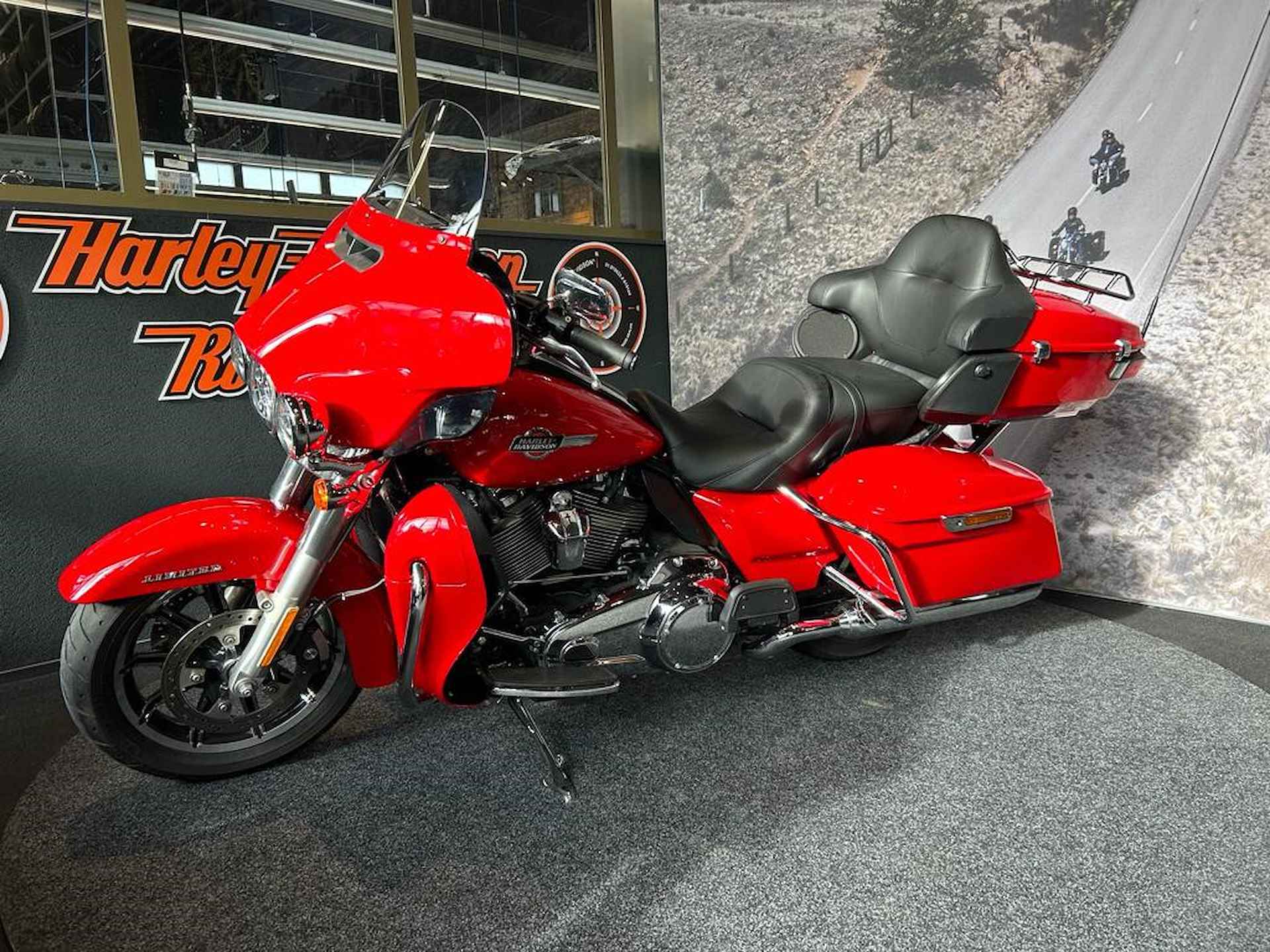 Harley-Davidson FLHTK ULTRA LIMITED - 12/12
