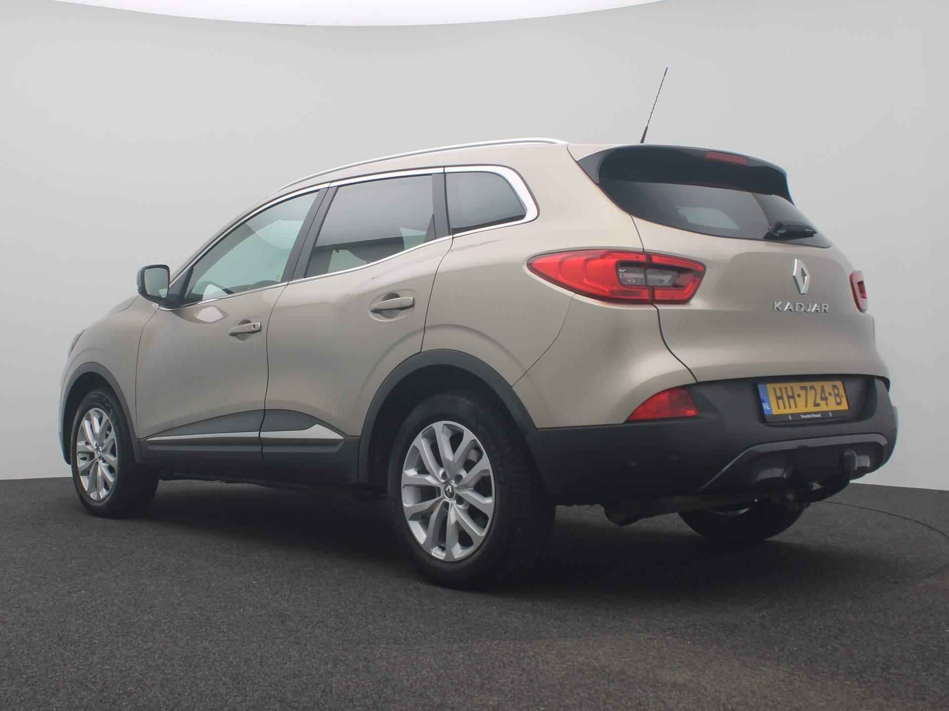 Renault Kadjar 1.2 TCe Intens | Trekhaak | Parkeersensoren - 3/39