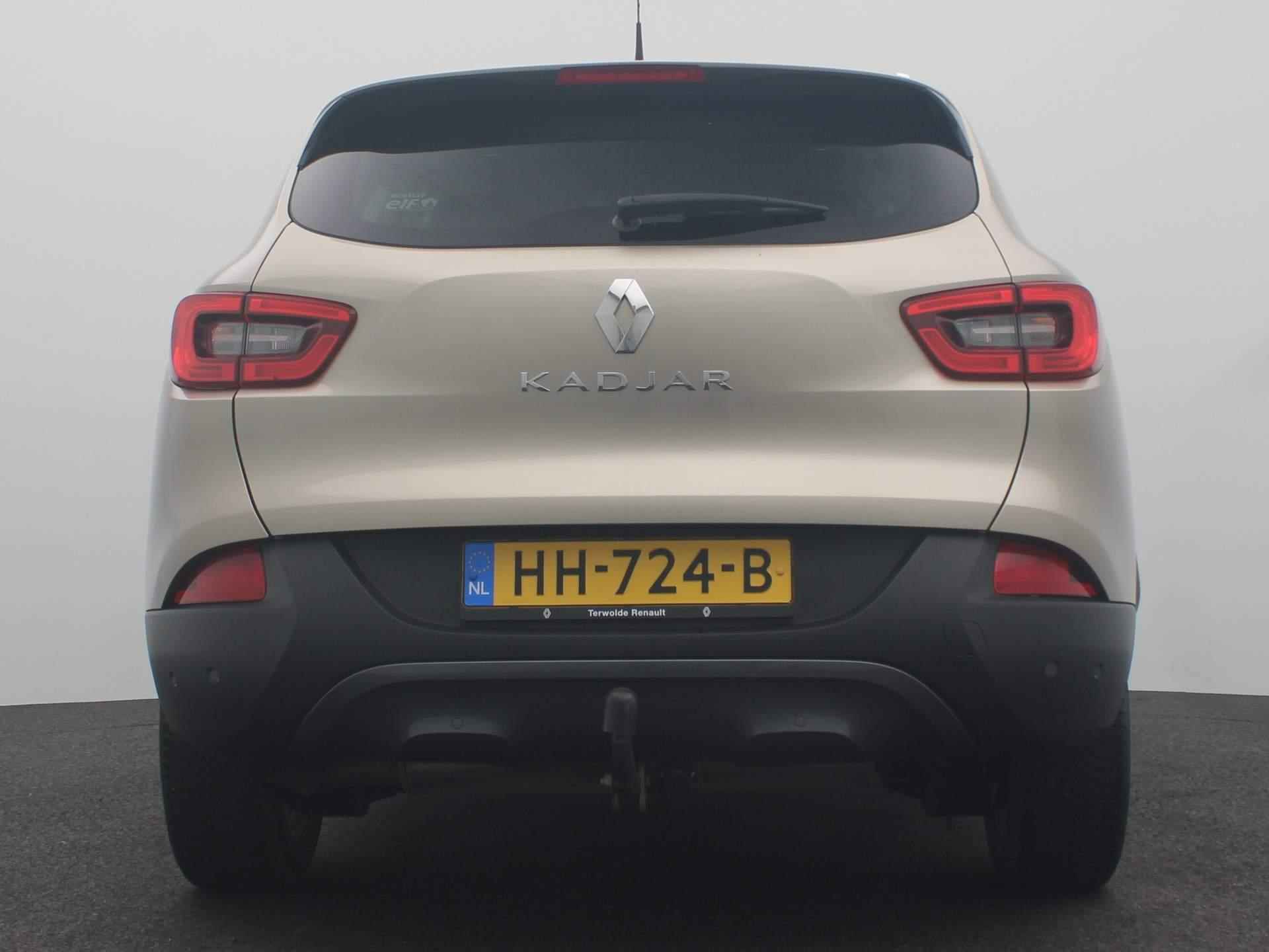 Renault Kadjar 1.2 TCe Intens | Trekhaak | Parkeersensoren - 4/39