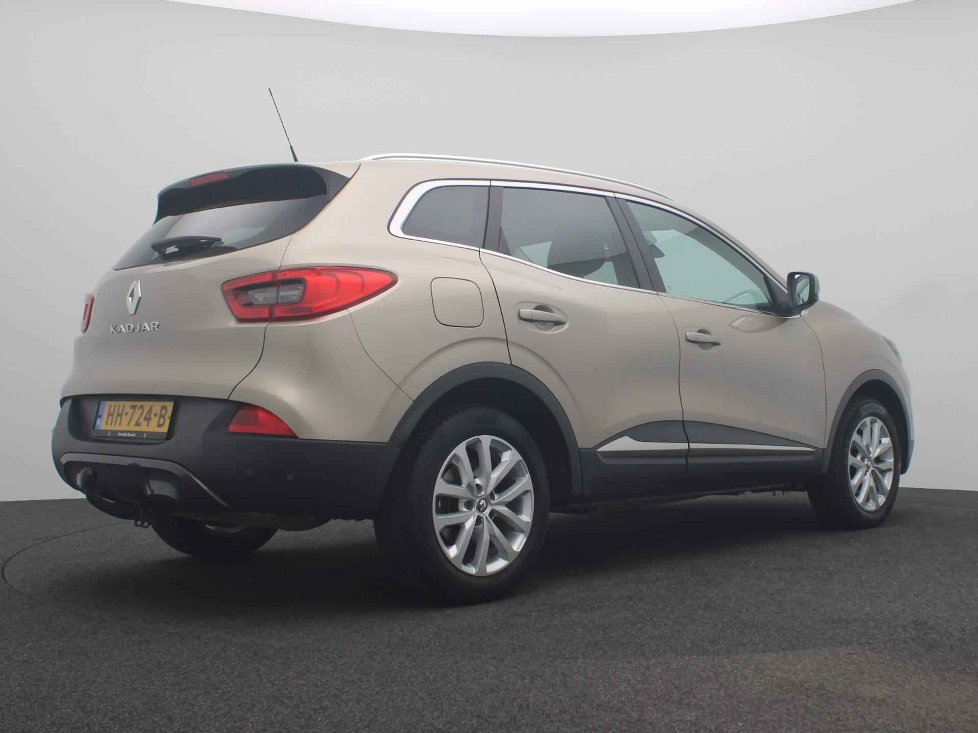 Renault Kadjar 1.2 TCe Intens | Trekhaak | Parkeersensoren - 5/39