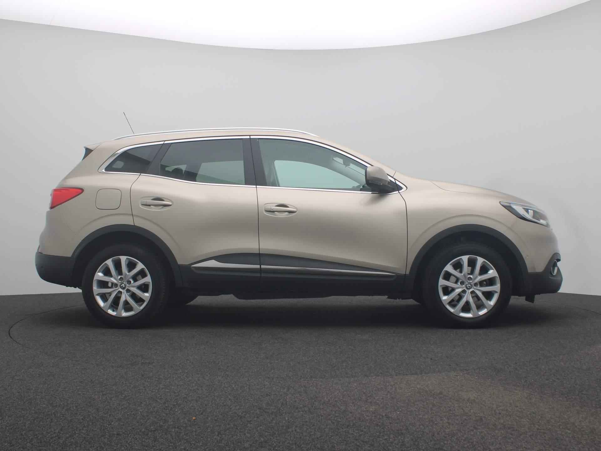 Renault Kadjar 1.2 TCe Intens | Trekhaak | Parkeersensoren - 6/39