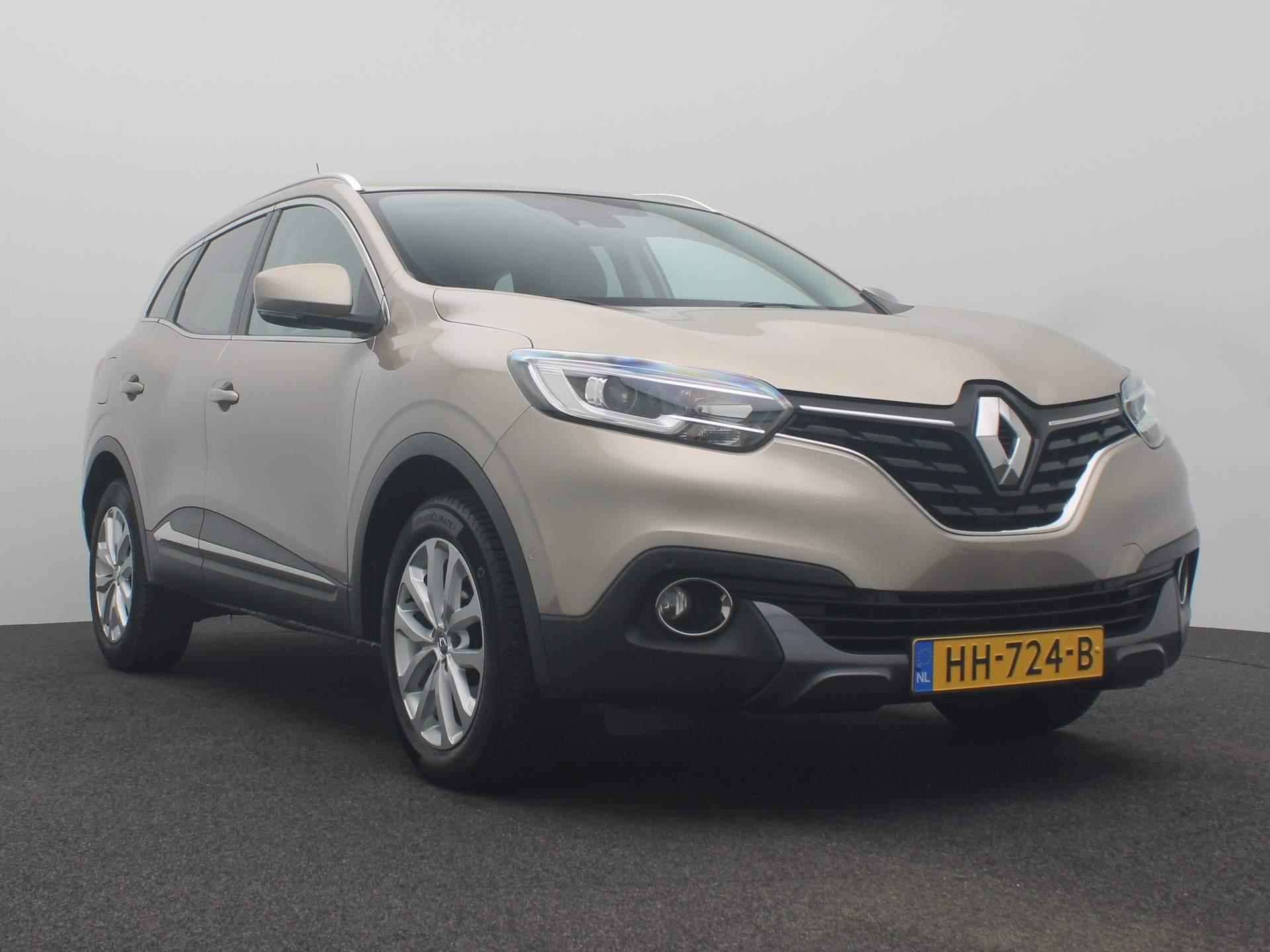 Renault Kadjar 1.2 TCe Intens | Trekhaak | Parkeersensoren - 7/39