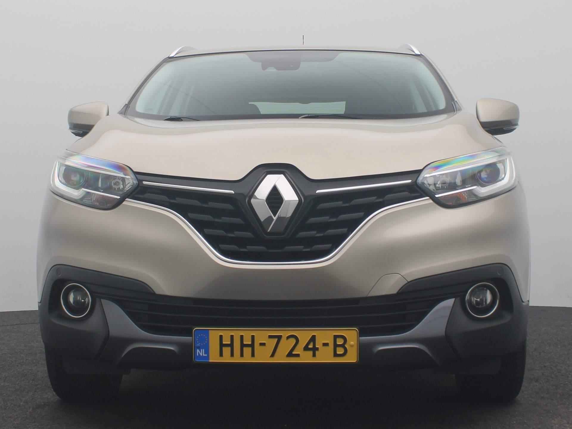 Renault Kadjar 1.2 TCe Intens | Trekhaak | Parkeersensoren - 8/39