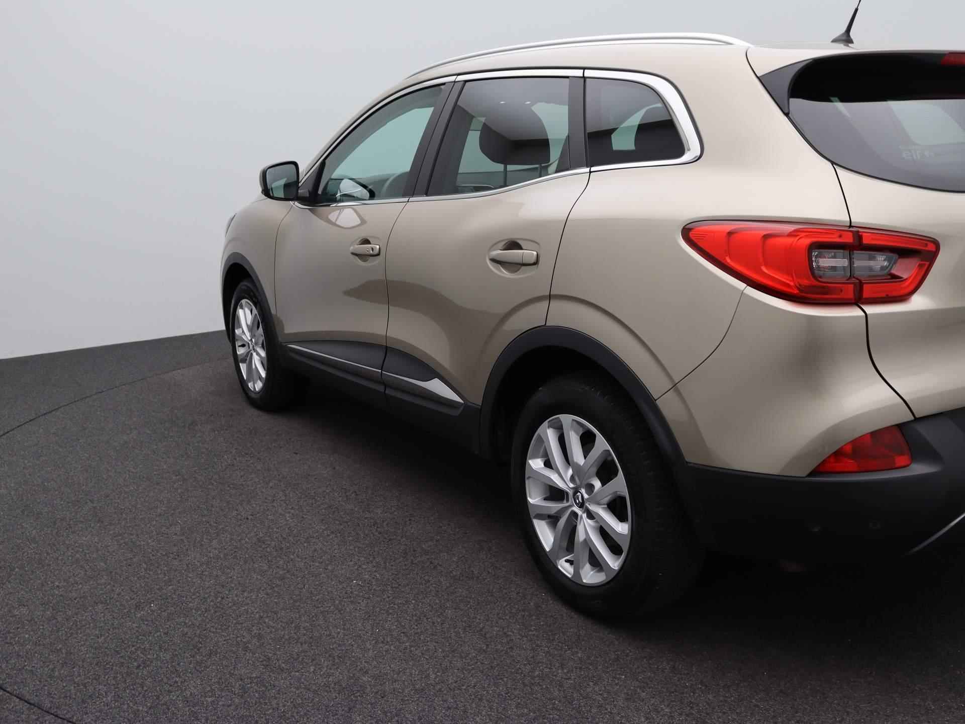 Renault Kadjar 1.2 TCe Intens | Trekhaak | Parkeersensoren - 36/39