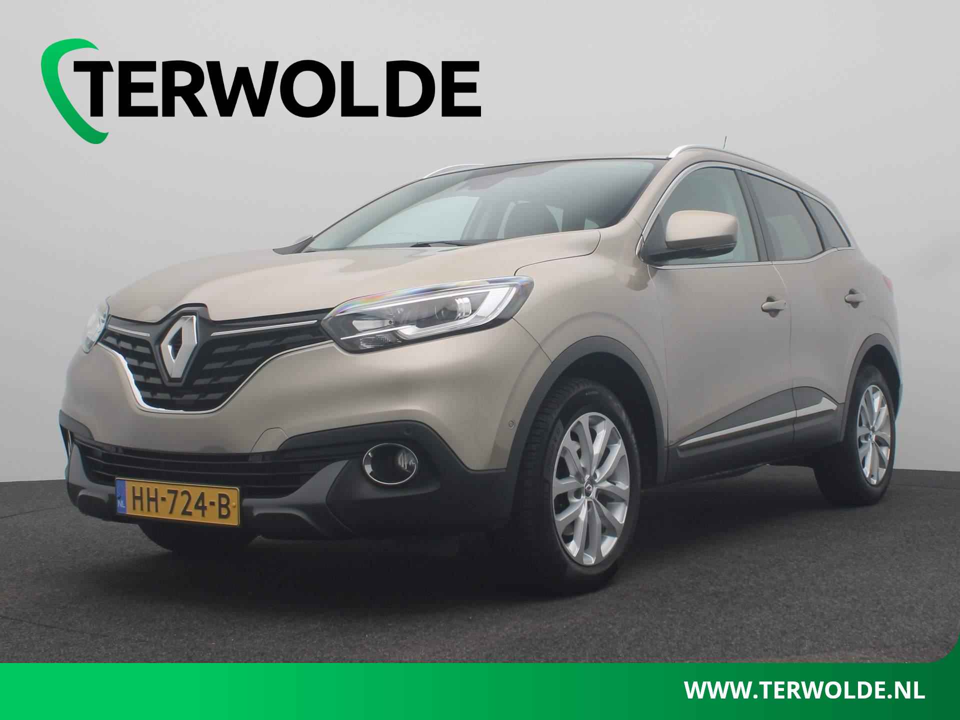 Renault Kadjar BOVAG 40-Puntencheck