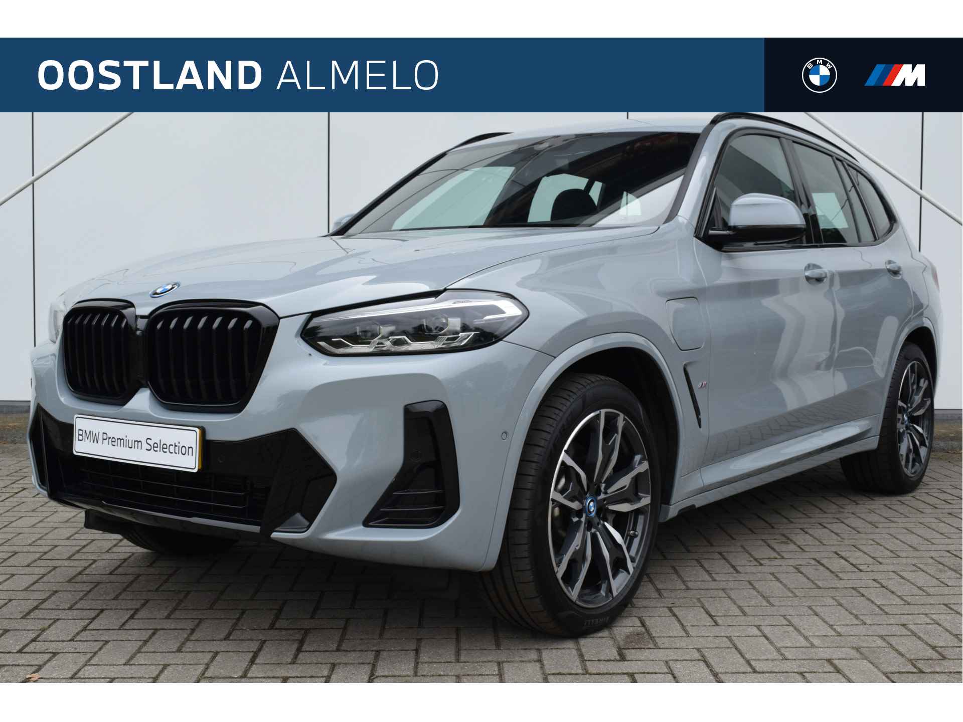 BMW X3 BOVAG 40-Puntencheck