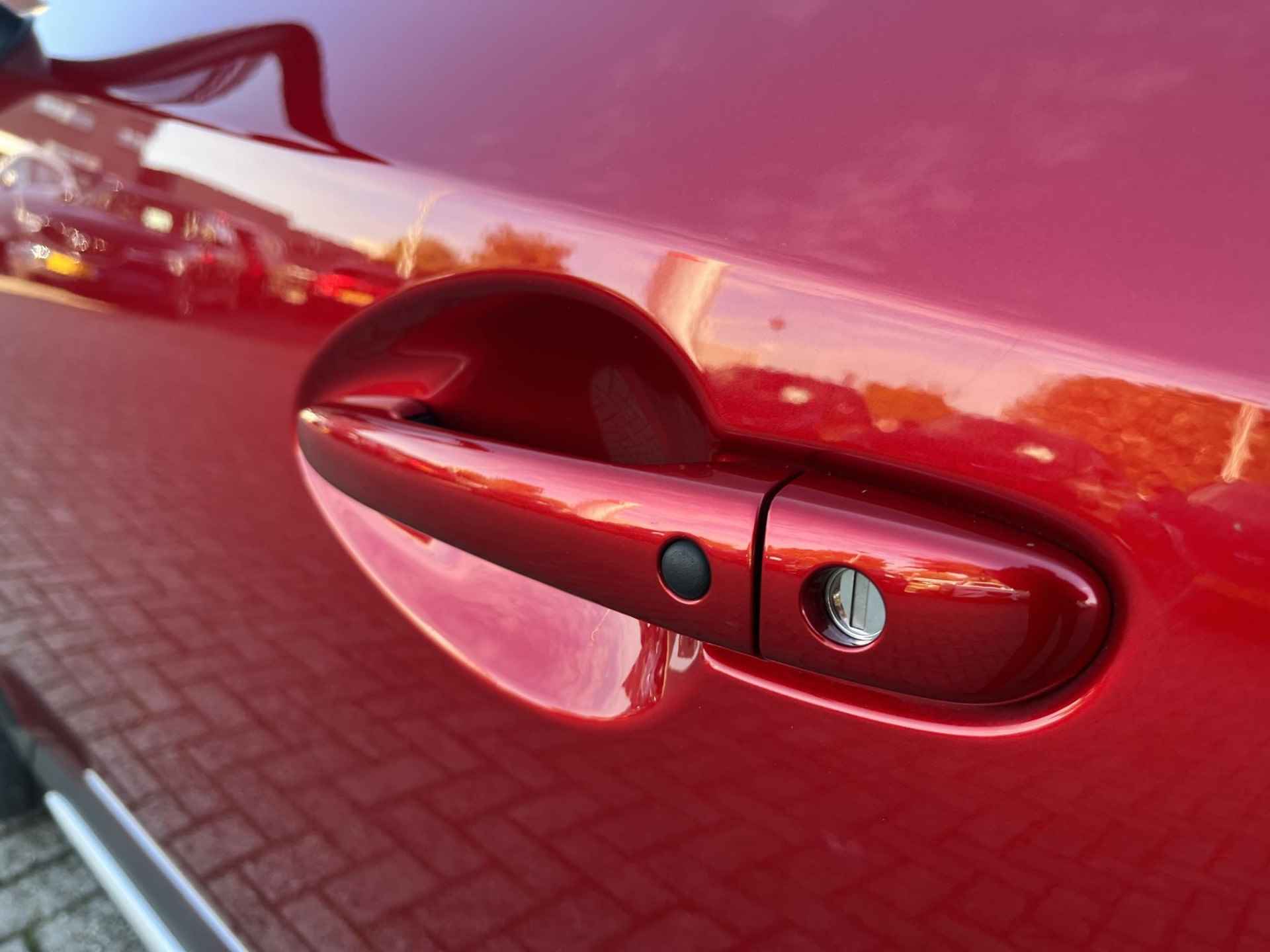 Mazda CX-3 2.0 SkyActiv-G 120 GT-M | Navigatie | Cruise Control Adaptief | climate control | Parkeersensoren | Parkeercamera | Stoelverwarming | Stuurverwarming | 36Mnd. Garantie | rijklaar ! | - 13/33