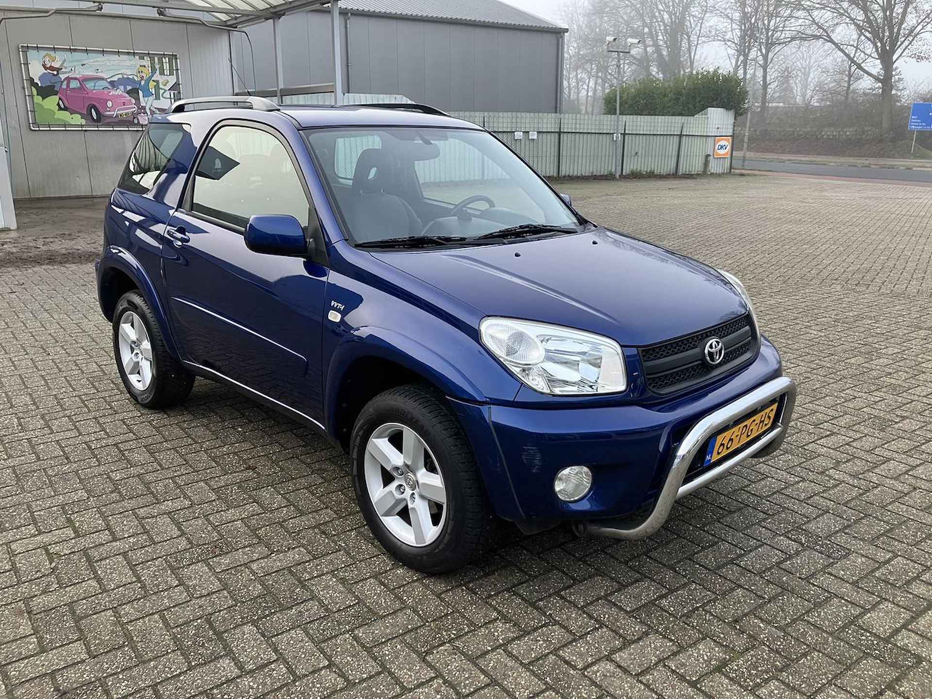 Toyota RAV4 2.0-16V VVT-I SOL AUTOMAAT TREKHAAK - 3/12