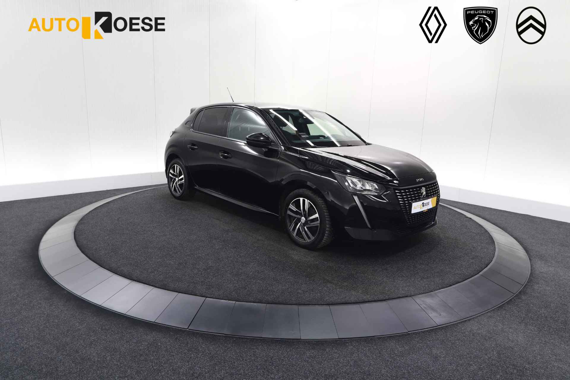 Peugeot 208 BOVAG 40-Puntencheck