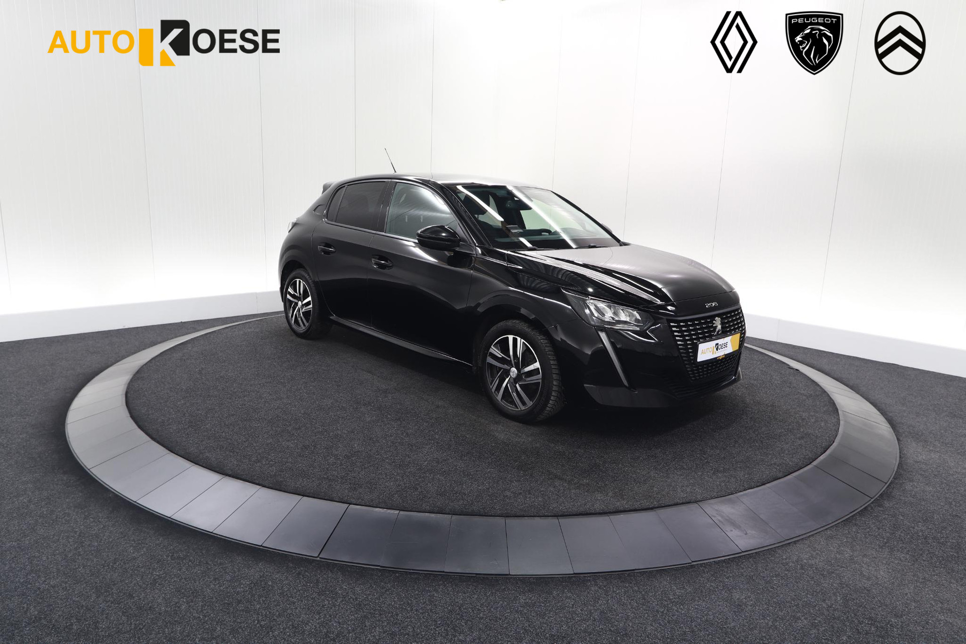 Peugeot 208 PureTech 100 EAT8 Allure | Camera | Apple Carplay | Navigatie | Parkeersensoren