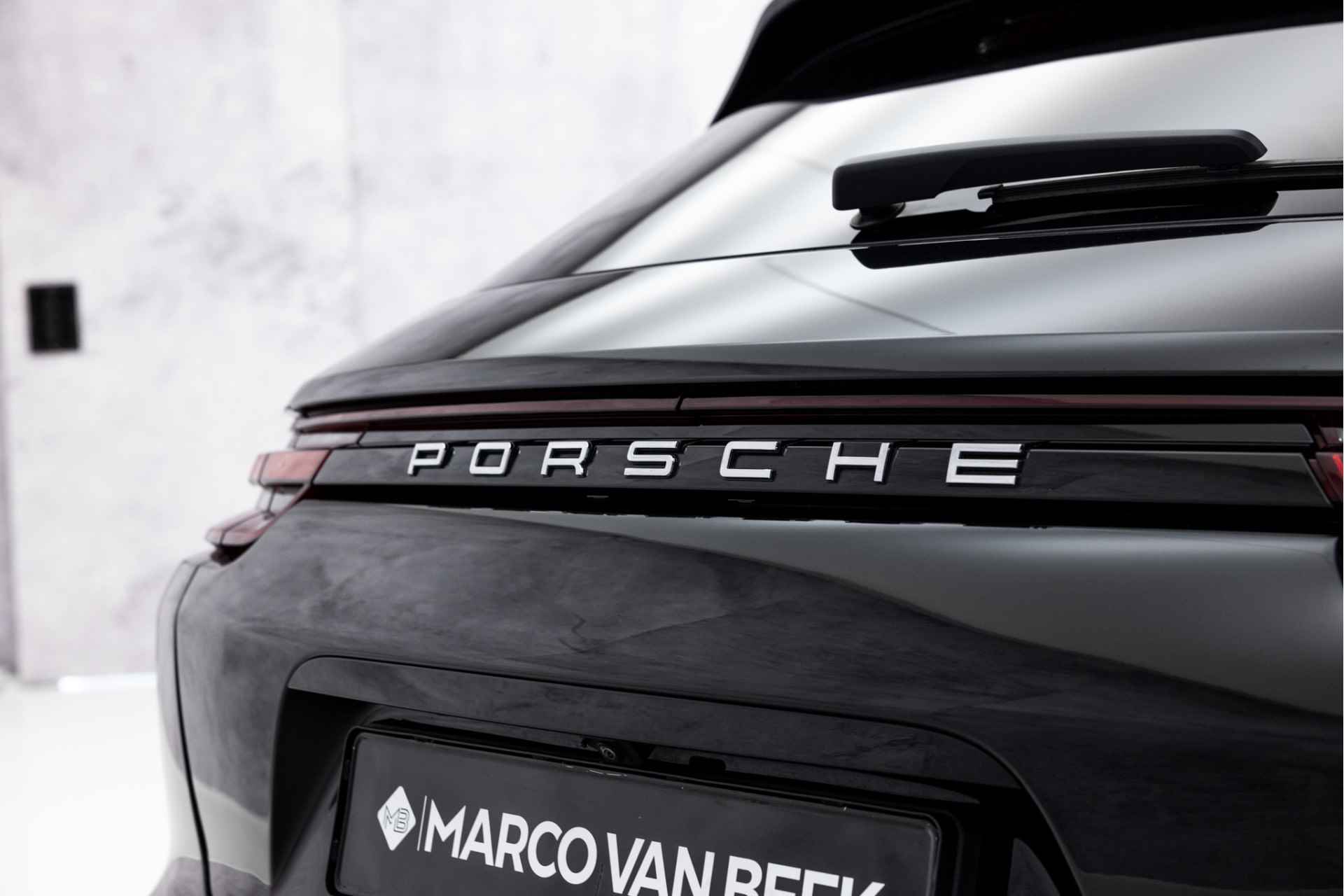 Porsche Panamera Sport Turismo 2.9 4 | Pano | Bose | Zwart Optiek | Memory | 21" - 13/54