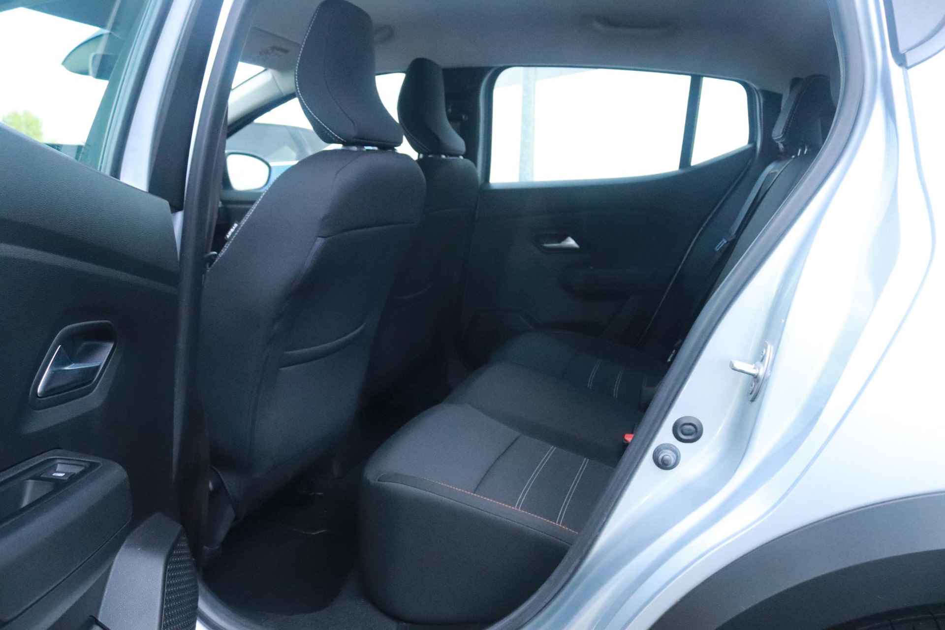 Dacia Sandero Stepway 1.0 TCe 100 Bi-Fuel Comfort | Trekhaak | Cruise | Airco | Clima | Dealer Onderhouden | 1e Eig. | Geen Import! - 9/42