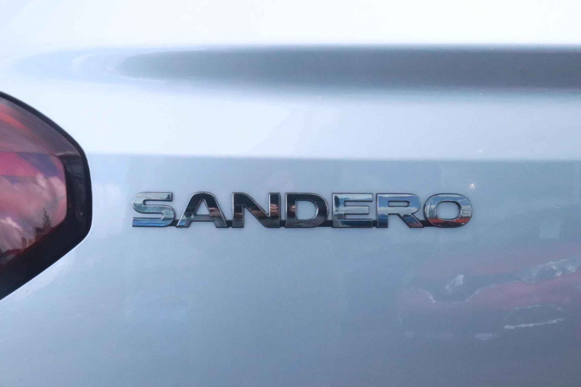 Dacia Sandero Stepway 1.0 TCe 100 Bi-Fuel Comfort | Trekhaak | Cruise | Airco | Clima | Dealer Onderhouden | 1e Eig. | Geen Import! - 22/42