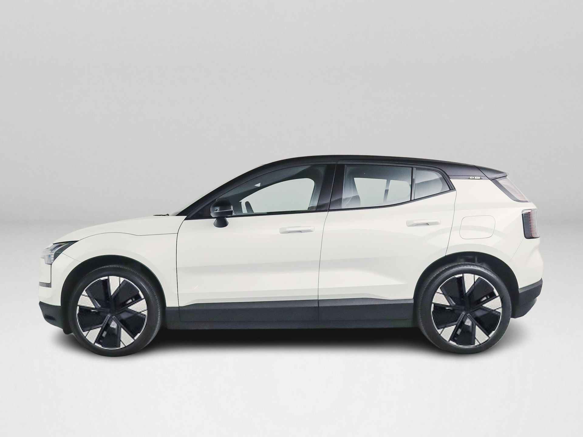 Volvo EX30 Single Motor Extended Range Plus 69 kWh Getint Glas | 20 inch Aero | Stoel en stuurverwarming - 4/13