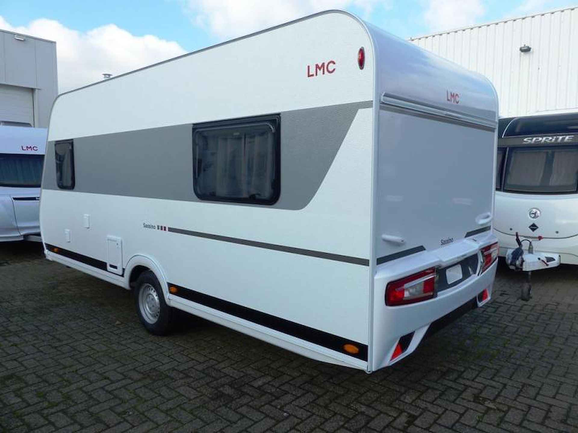 LMC Sassino 460 E Model 2025 - 4/16