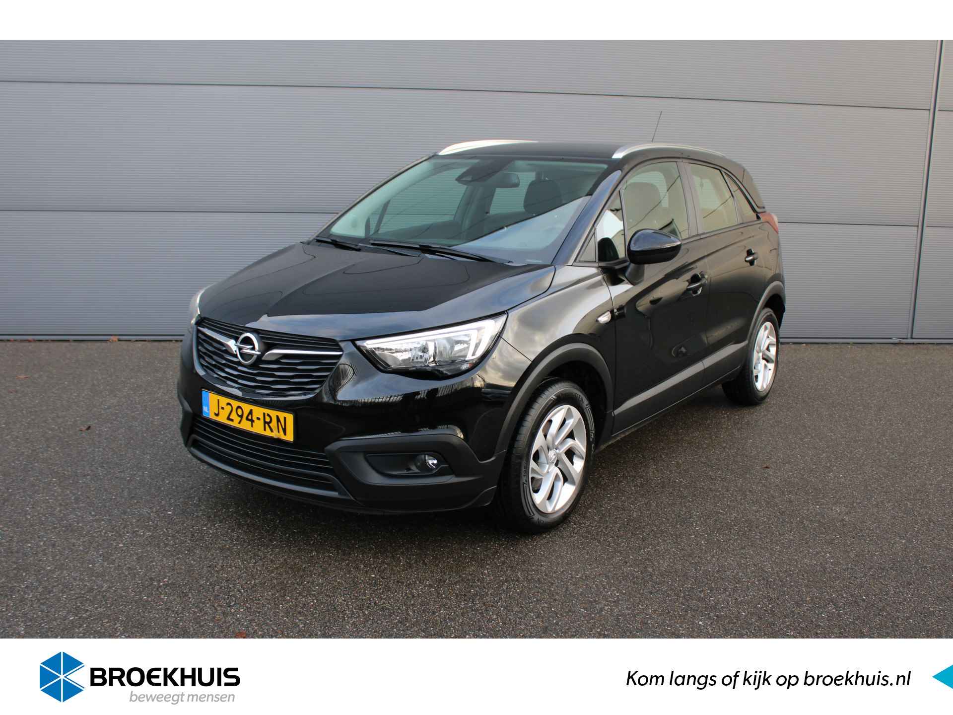 Opel Crossland X BOVAG 40-Puntencheck