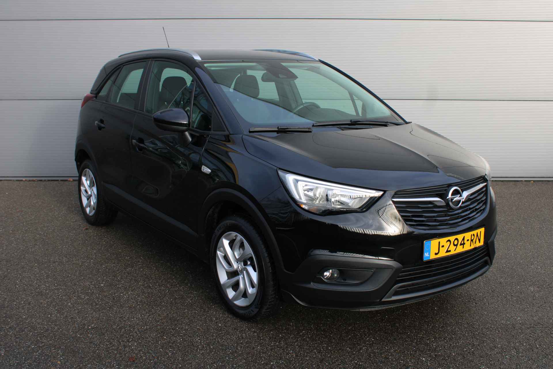 Opel Crossland X 1.2 Turbo Edition Apple carplay/Android auto | CDV | Dakrails | - 3/25