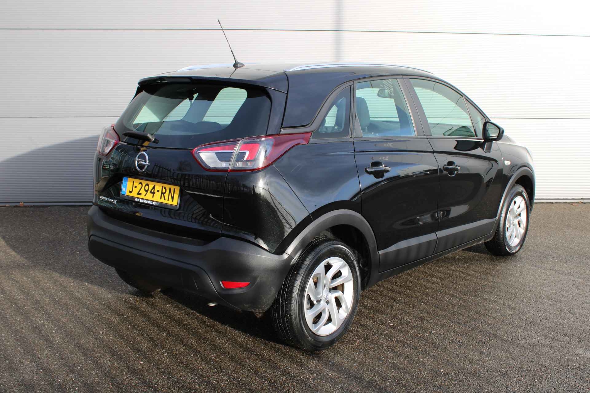 Opel Crossland X 1.2 Turbo Edition Apple carplay/Android auto | CDV | Dakrails | - 5/25