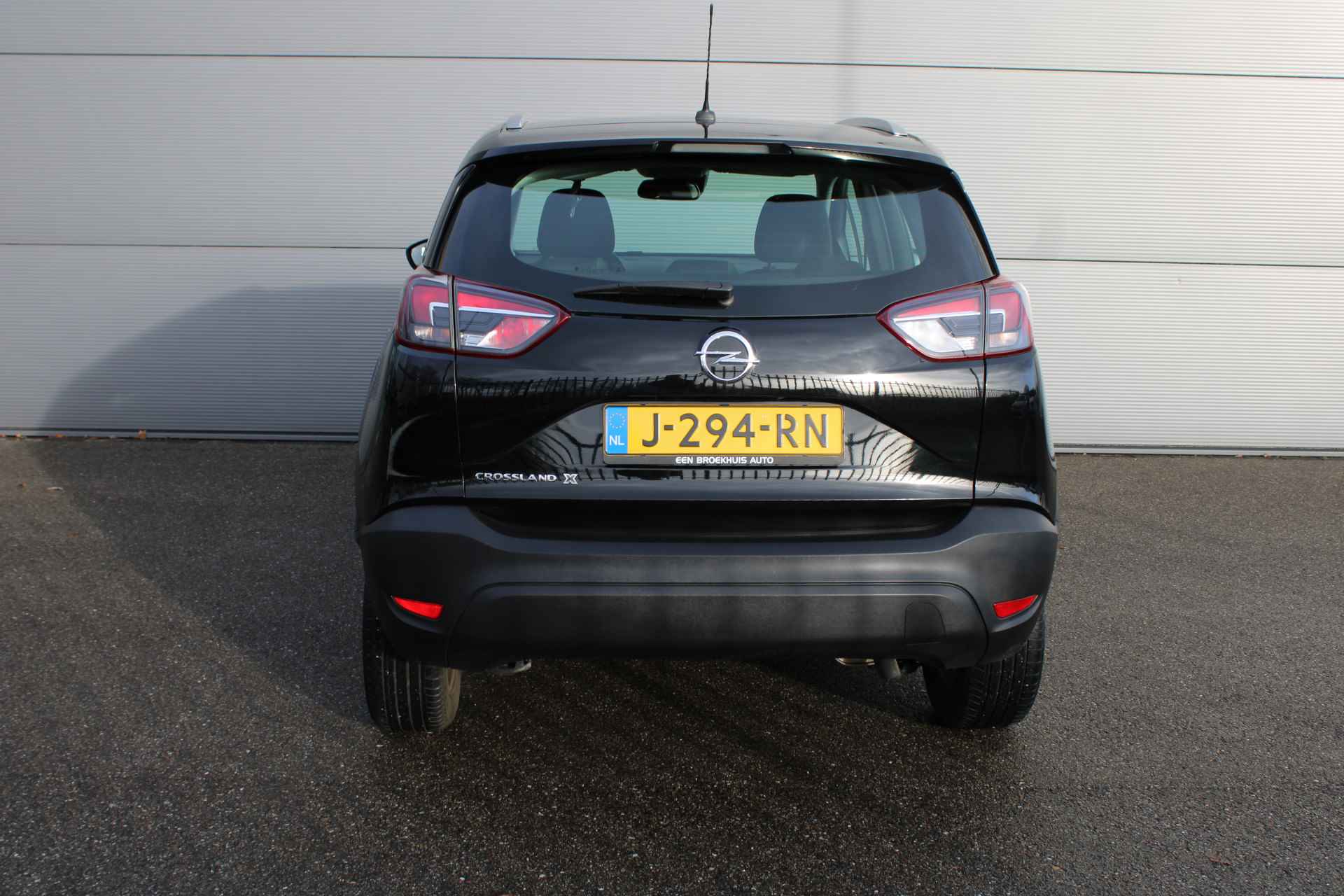 Opel Crossland X 1.2 Turbo Edition Apple carplay/Android auto | CDV | Dakrails | - 6/25