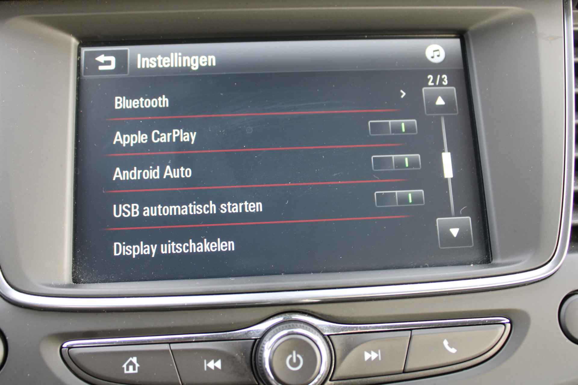 Opel Crossland X 1.2 Turbo Edition Apple carplay/Android auto | CDV | Dakrails | - 19/25