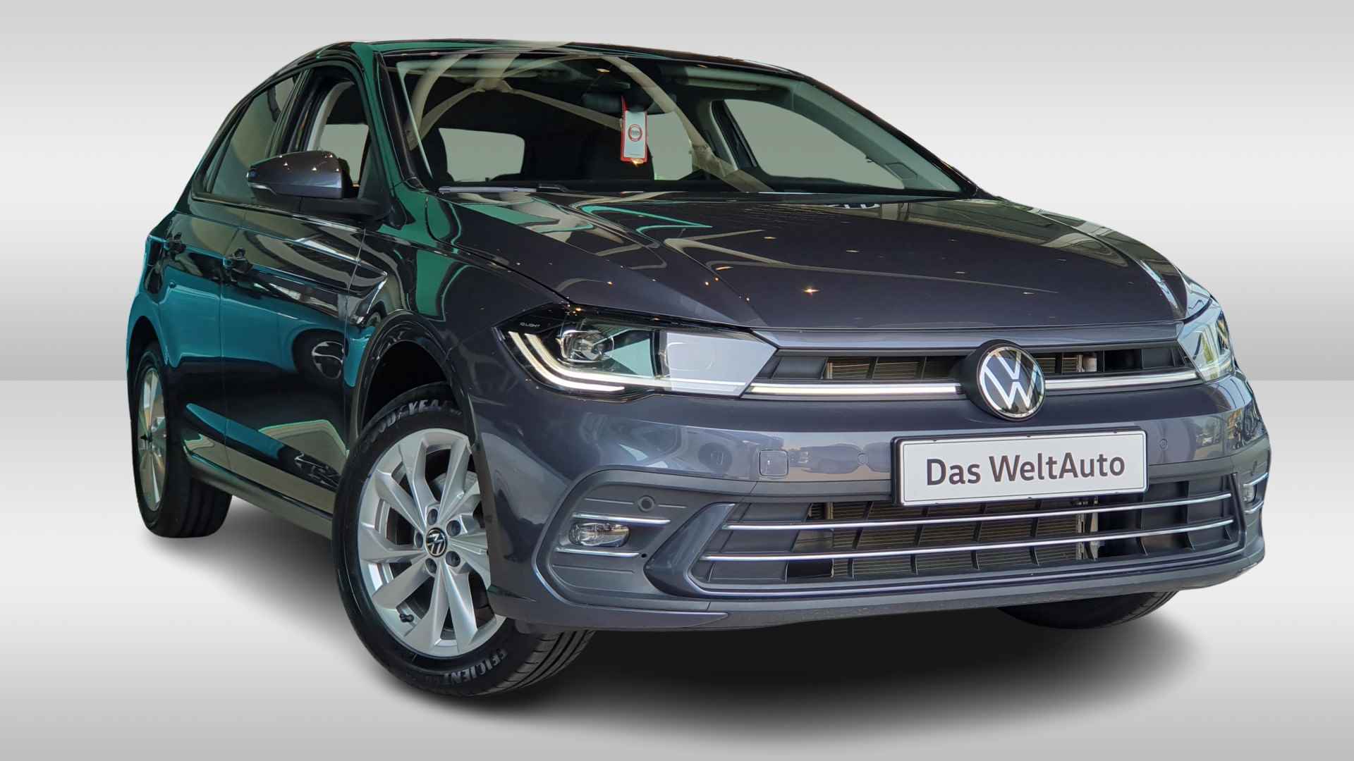 Volkswagen Polo 1.0 TSI DSG Style / IQ.Light - 6/20