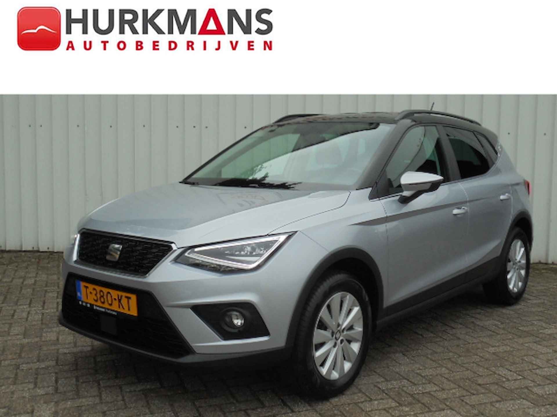 Seat Arona BOVAG 40-Puntencheck