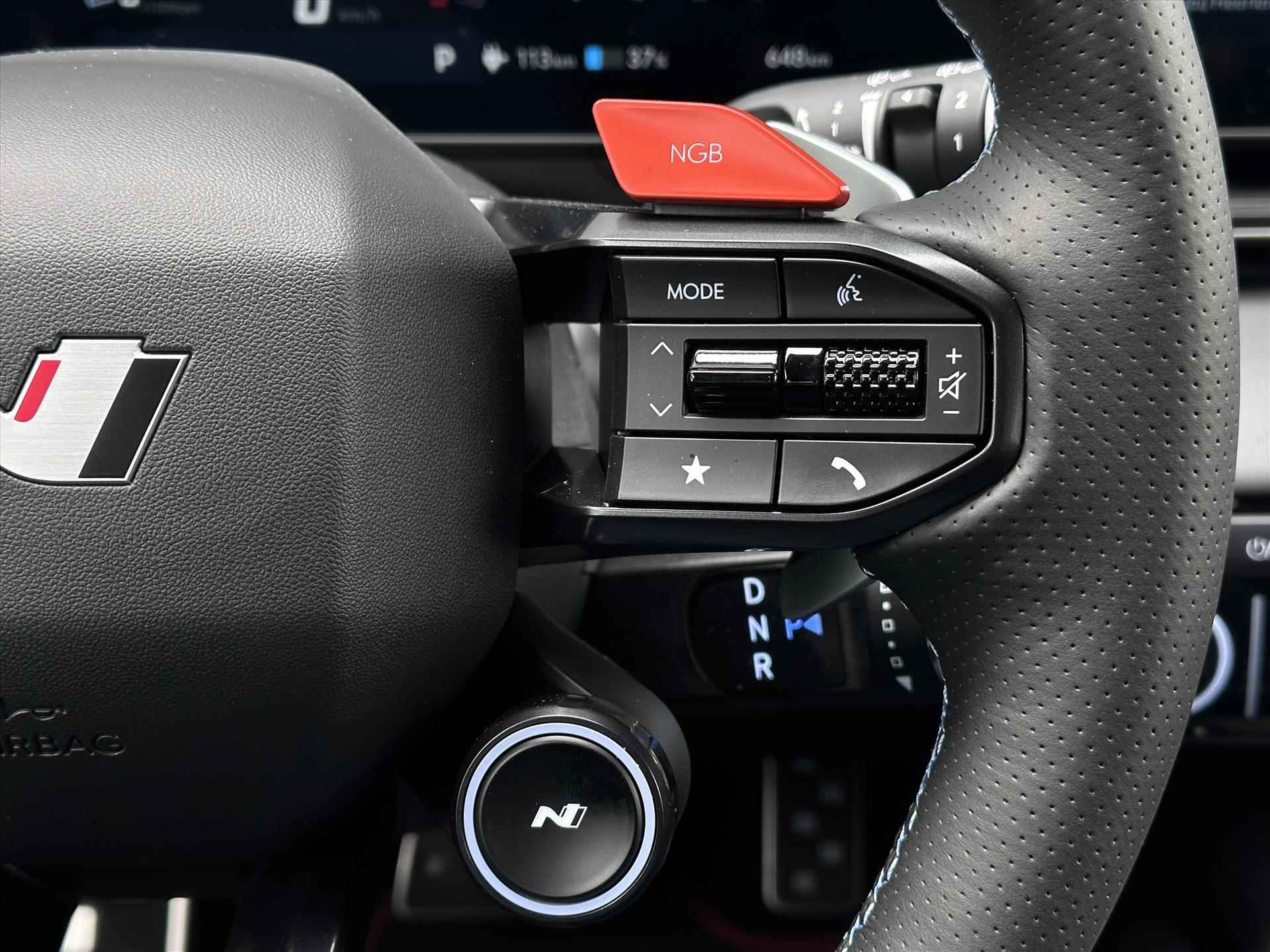 Hyundai Ioniq 5 N Performance 84 kWh 650pk AWD | High Performance EV - 37/57