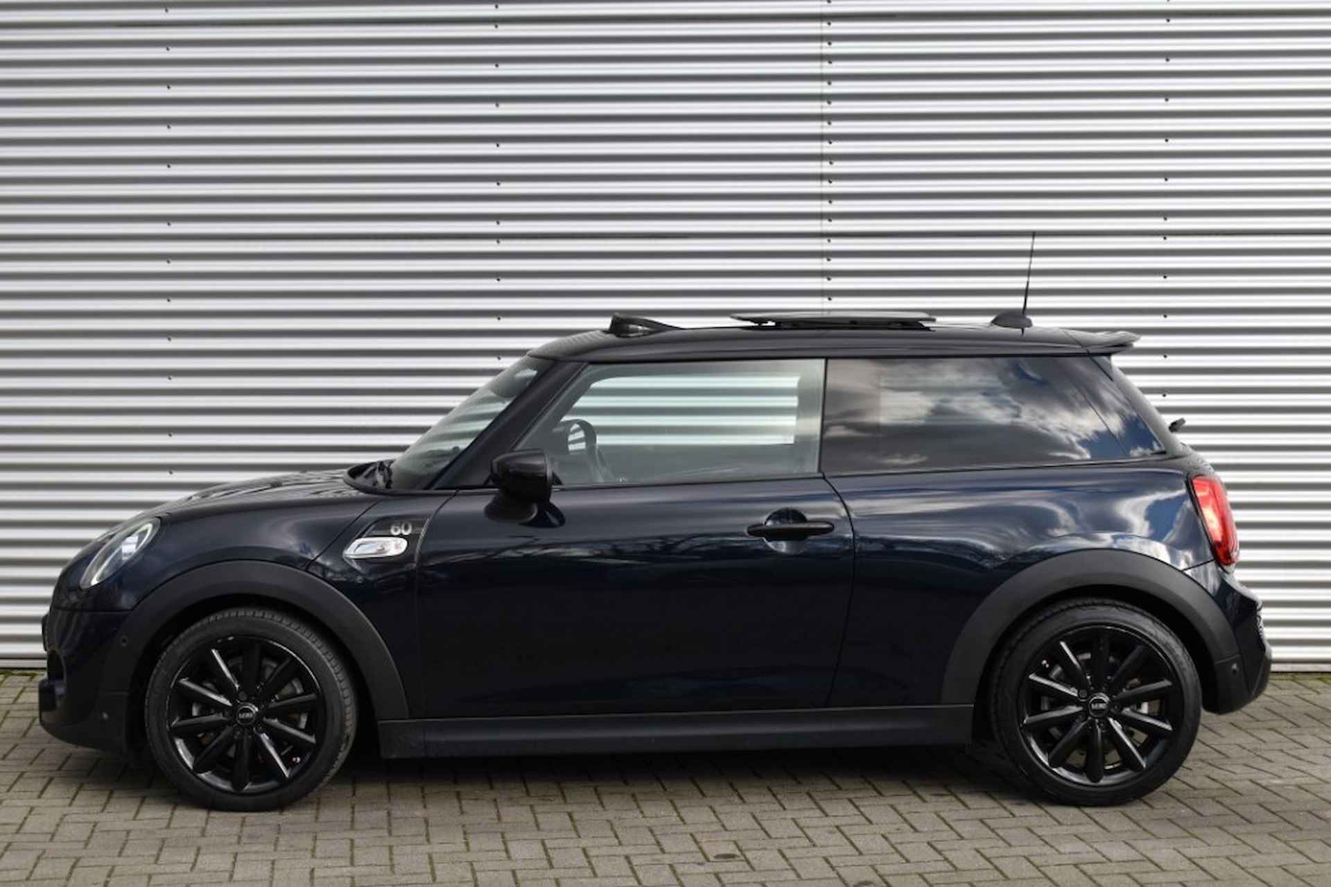 Mini Cooper S BOVAG 40-Puntencheck