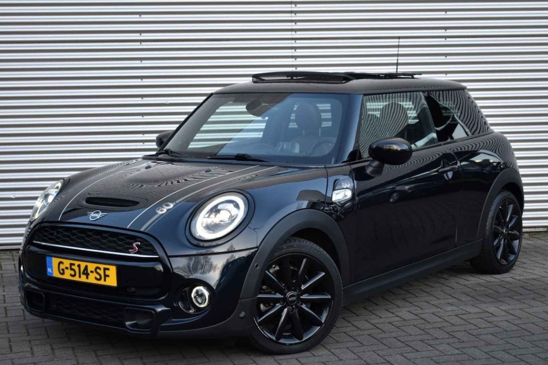 Mini Cooper S BOVAG 40-Puntencheck